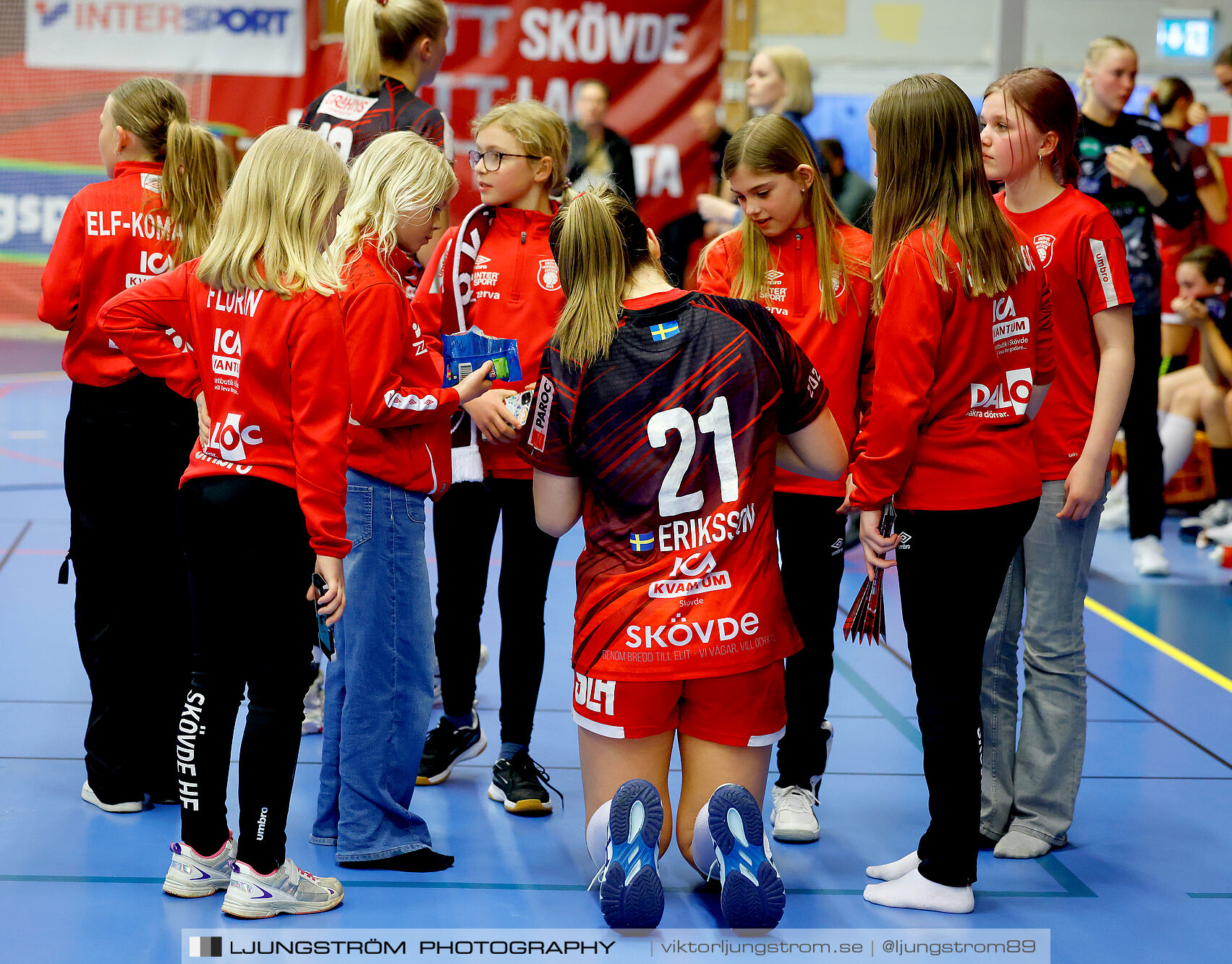 Skövde HF-Skuru IK 1/4-final 4 30-34,dam,Skövde Idrottshall,Skövde,Sverige,Handboll,,2024,340492