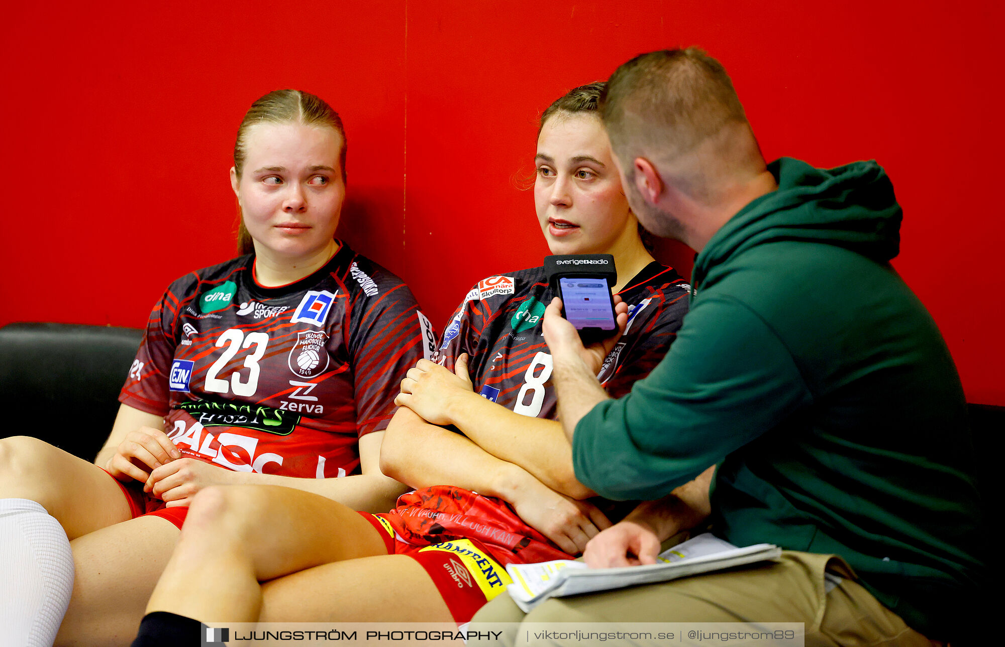 Skövde HF-Skuru IK 1/4-final 4 30-34,dam,Skövde Idrottshall,Skövde,Sverige,Handboll,,2024,340503