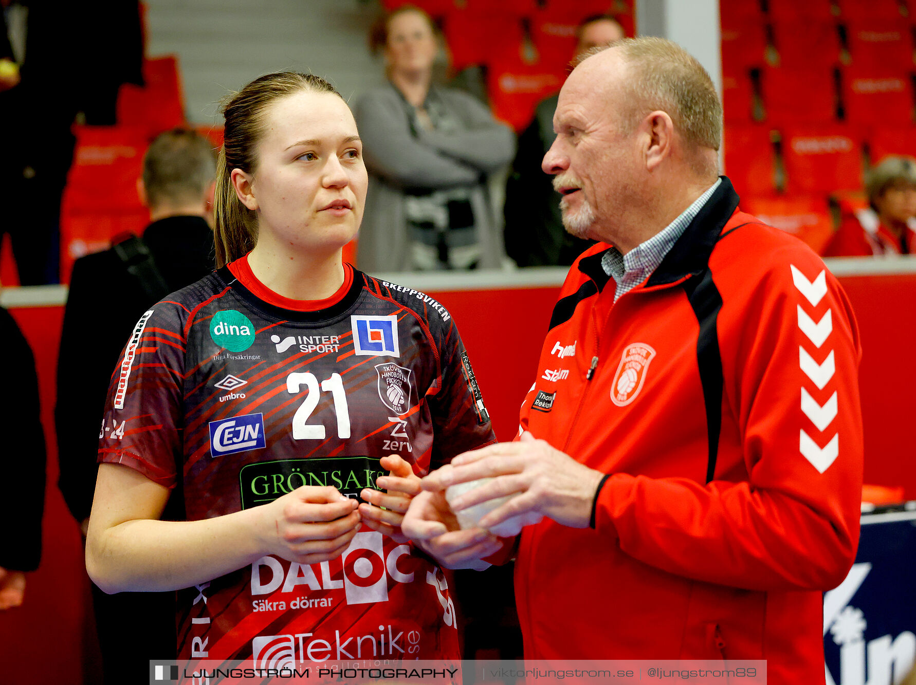 Skövde HF-Skuru IK 1/4-final 4 30-34,dam,Skövde Idrottshall,Skövde,Sverige,Handboll,,2024,340511