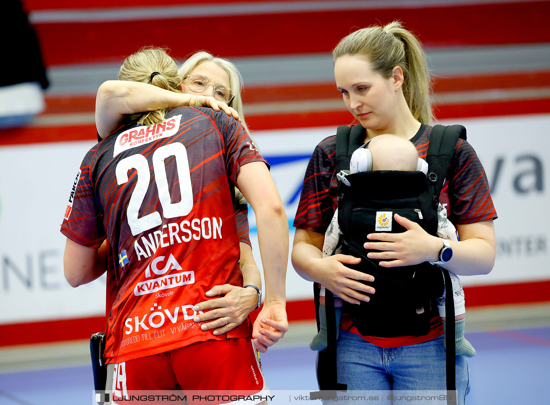 Skövde HF-Skuru IK 1/4-final 4 30-34,dam,Skövde Idrottshall,Skövde,Sverige,Handboll,,2024,340516