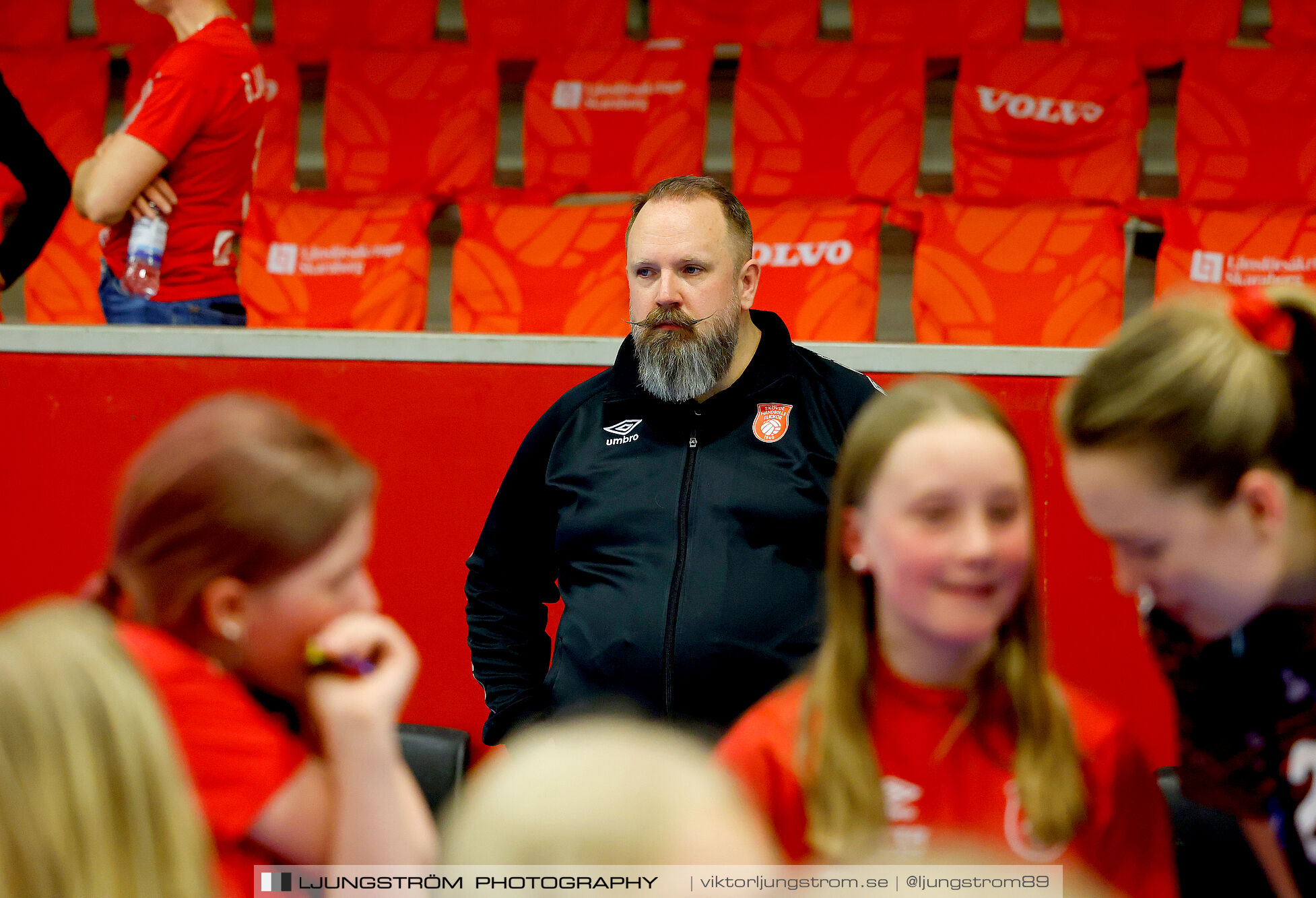 Skövde HF-Skuru IK 1/4-final 4 30-34,dam,Skövde Idrottshall,Skövde,Sverige,Handboll,,2024,340520