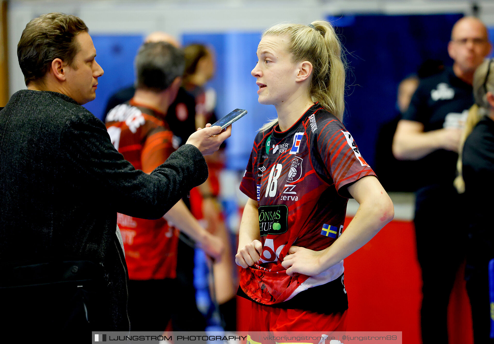 Skövde HF-Skuru IK 1/4-final 4 30-34,dam,Skövde Idrottshall,Skövde,Sverige,Handboll,,2024,340521