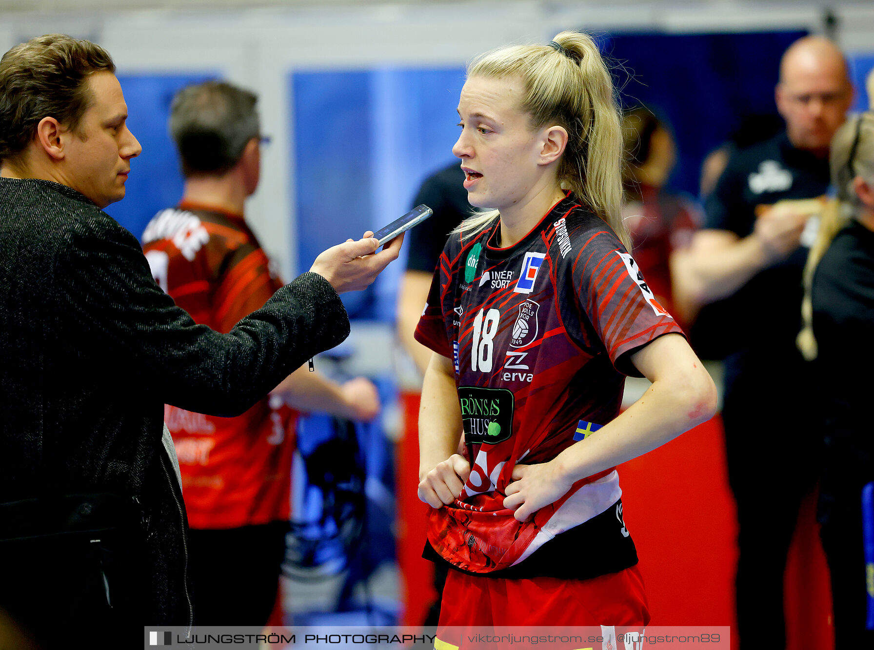 Skövde HF-Skuru IK 1/4-final 4 30-34,dam,Skövde Idrottshall,Skövde,Sverige,Handboll,,2024,340522