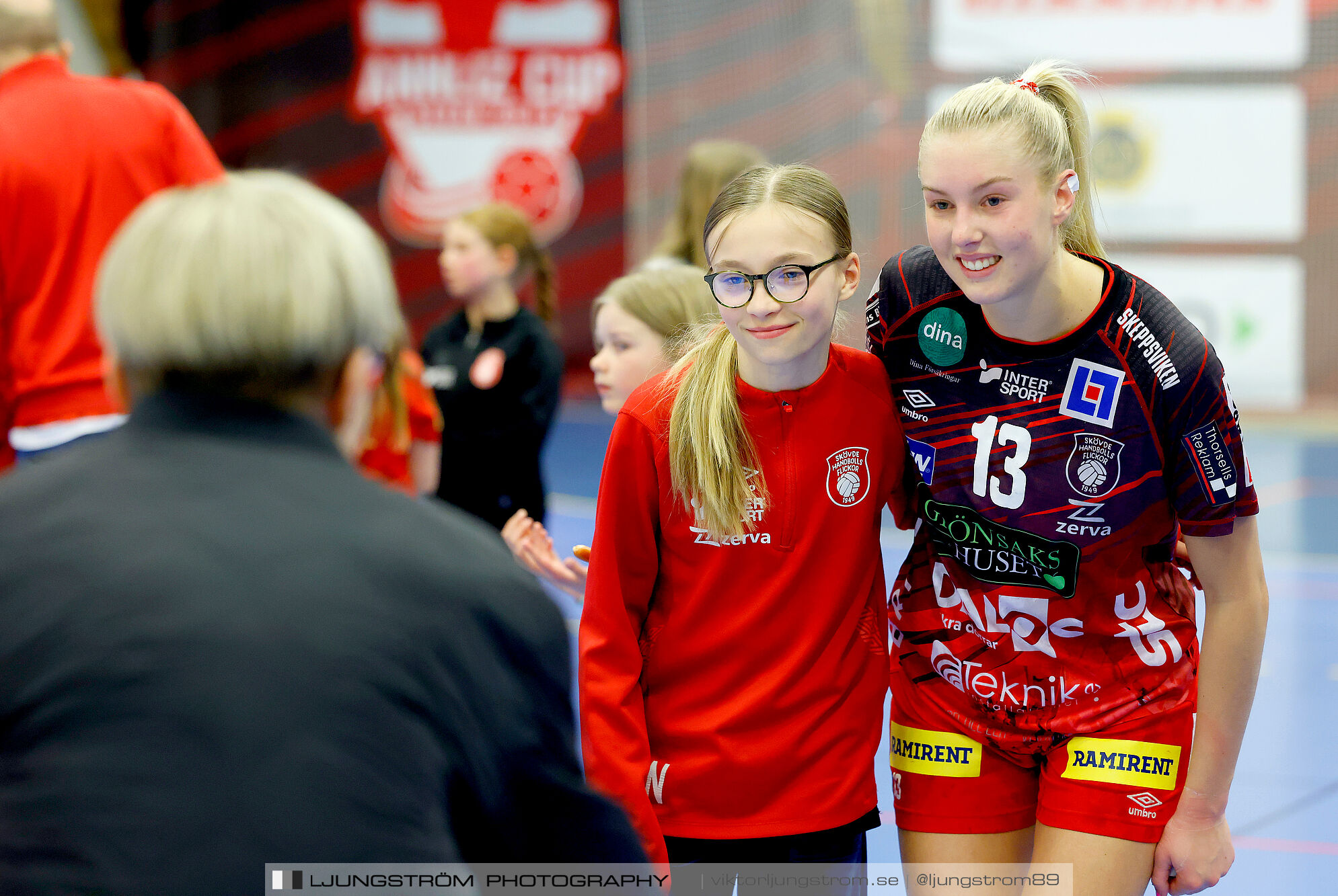 Skövde HF-Skuru IK 1/4-final 4 30-34,dam,Skövde Idrottshall,Skövde,Sverige,Handboll,,2024,340523