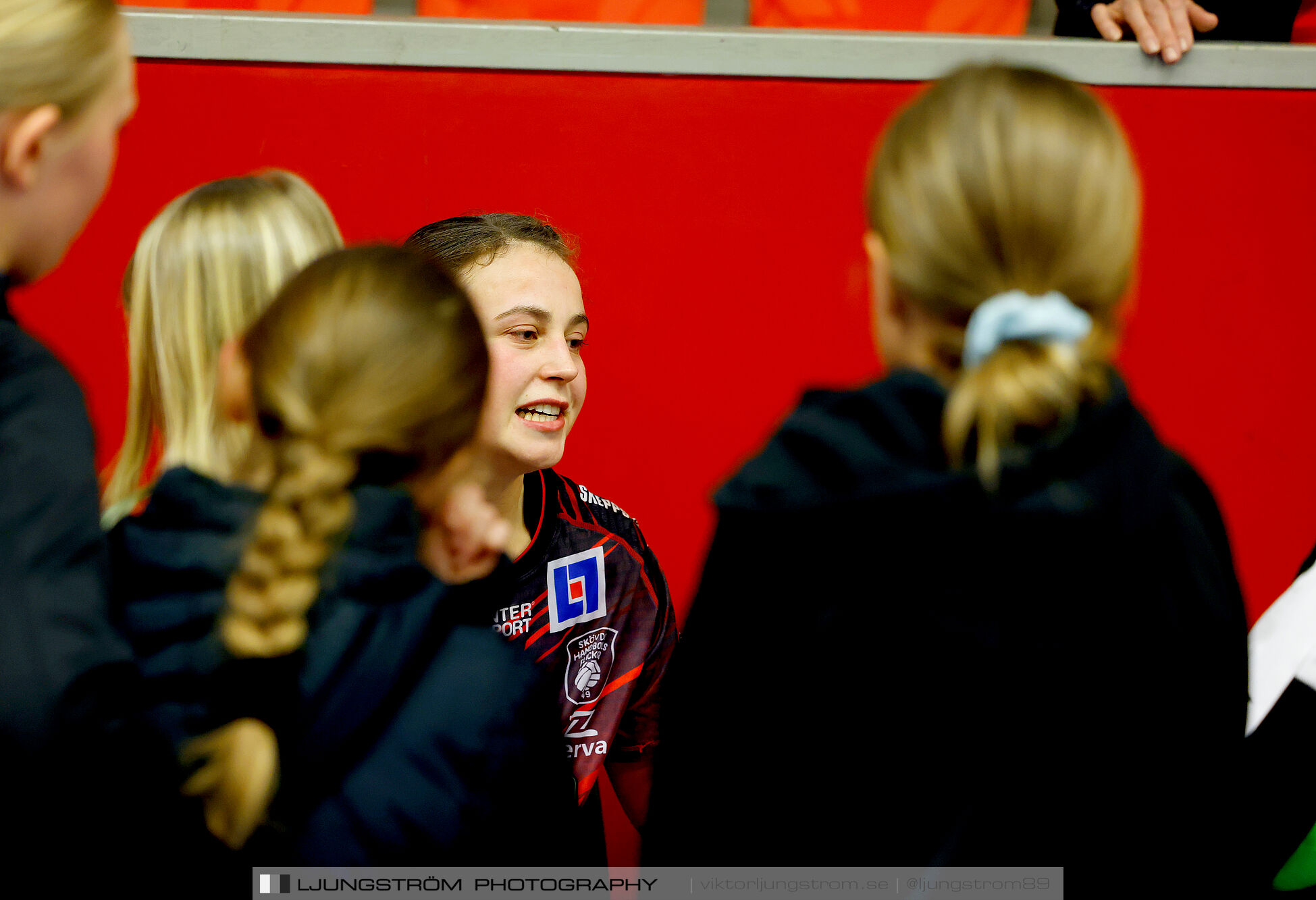 Skövde HF-Skuru IK 1/4-final 4 30-34,dam,Skövde Idrottshall,Skövde,Sverige,Handboll,,2024,340524