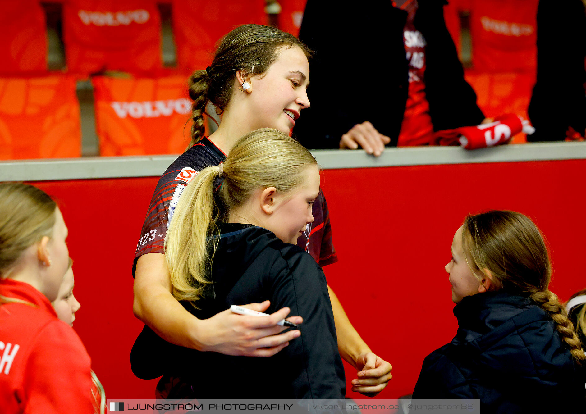 Skövde HF-Skuru IK 1/4-final 4 30-34,dam,Skövde Idrottshall,Skövde,Sverige,Handboll,,2024,340526