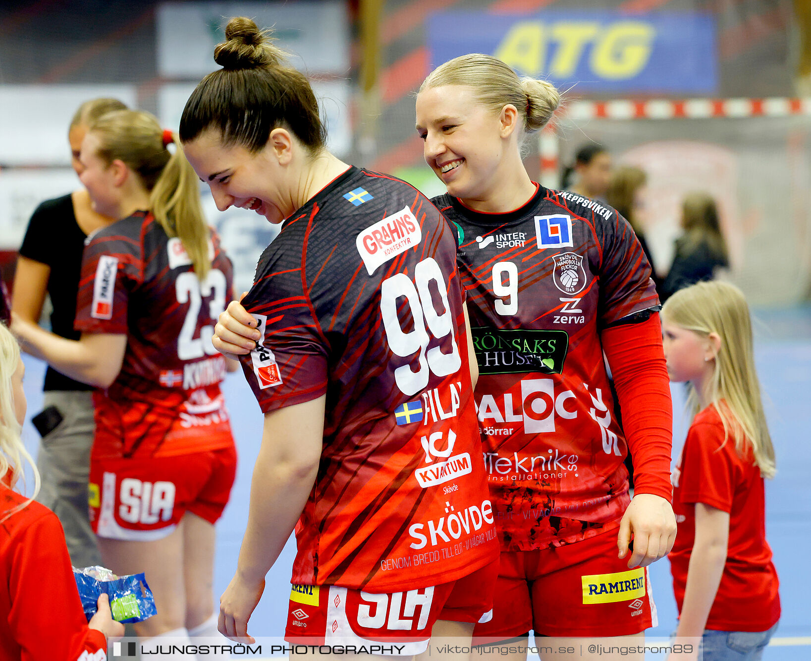 Skövde HF-Skuru IK 1/4-final 4 30-34,dam,Skövde Idrottshall,Skövde,Sverige,Handboll,,2024,340530