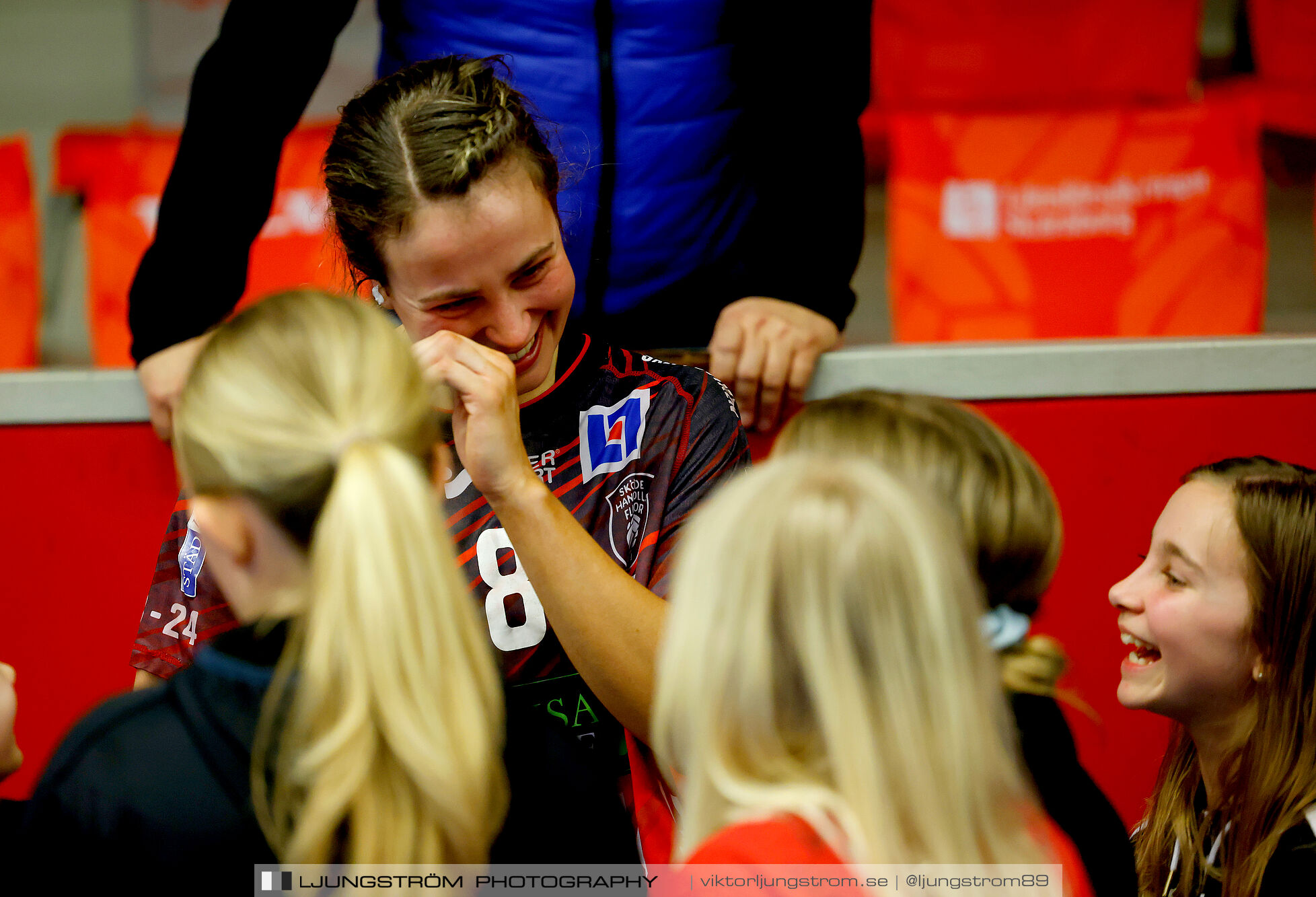 Skövde HF-Skuru IK 1/4-final 4 30-34,dam,Skövde Idrottshall,Skövde,Sverige,Handboll,,2024,340533