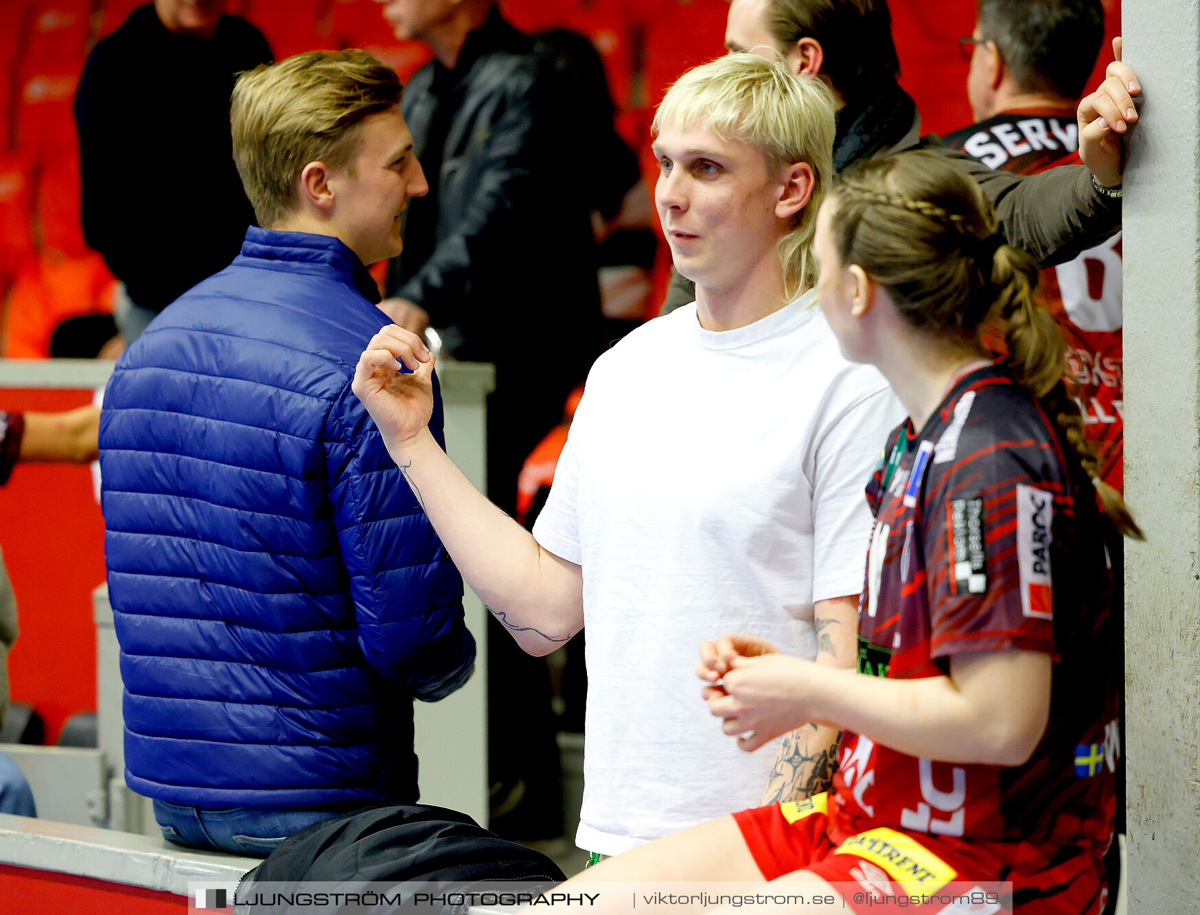 Skövde HF-Skuru IK 1/4-final 4 30-34,dam,Skövde Idrottshall,Skövde,Sverige,Handboll,,2024,340543