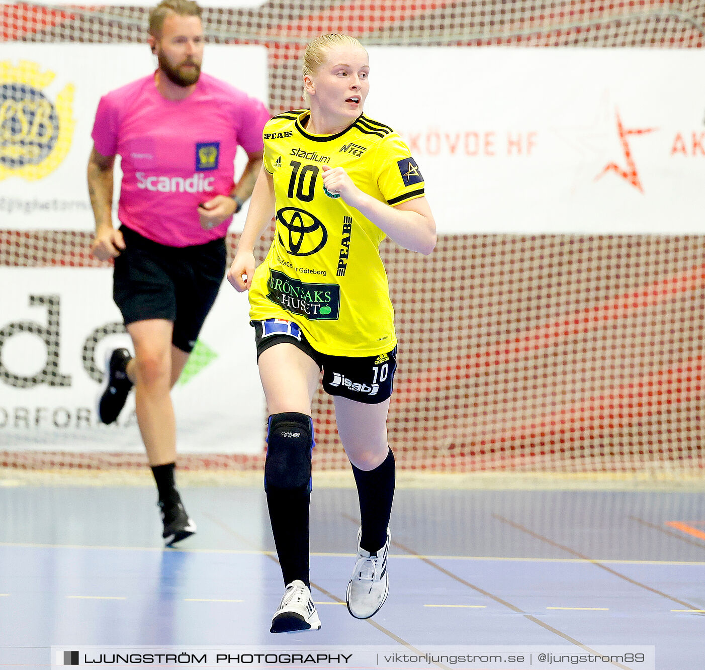 Annliz Cup Superelit Viborg HK-IK Sävehof 34-32,dam,Skövde Idrottshall,Skövde,Sverige,Fotboll,,2024,340979