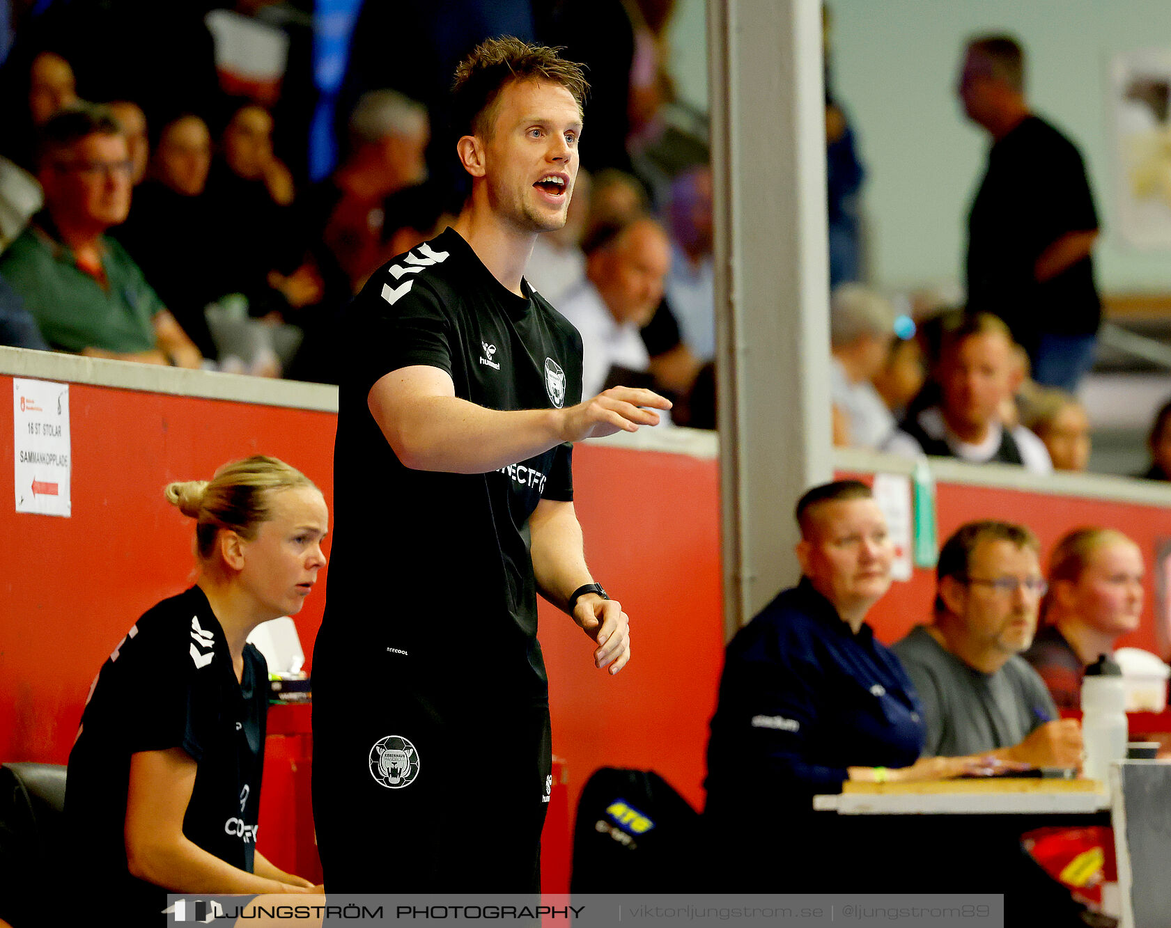 Annliz Cup Superelit Skövde HF-København Håndbold 22-35,dam,Skövde Idrottshall,Skövde,Sverige,Handboll,,2024,341189