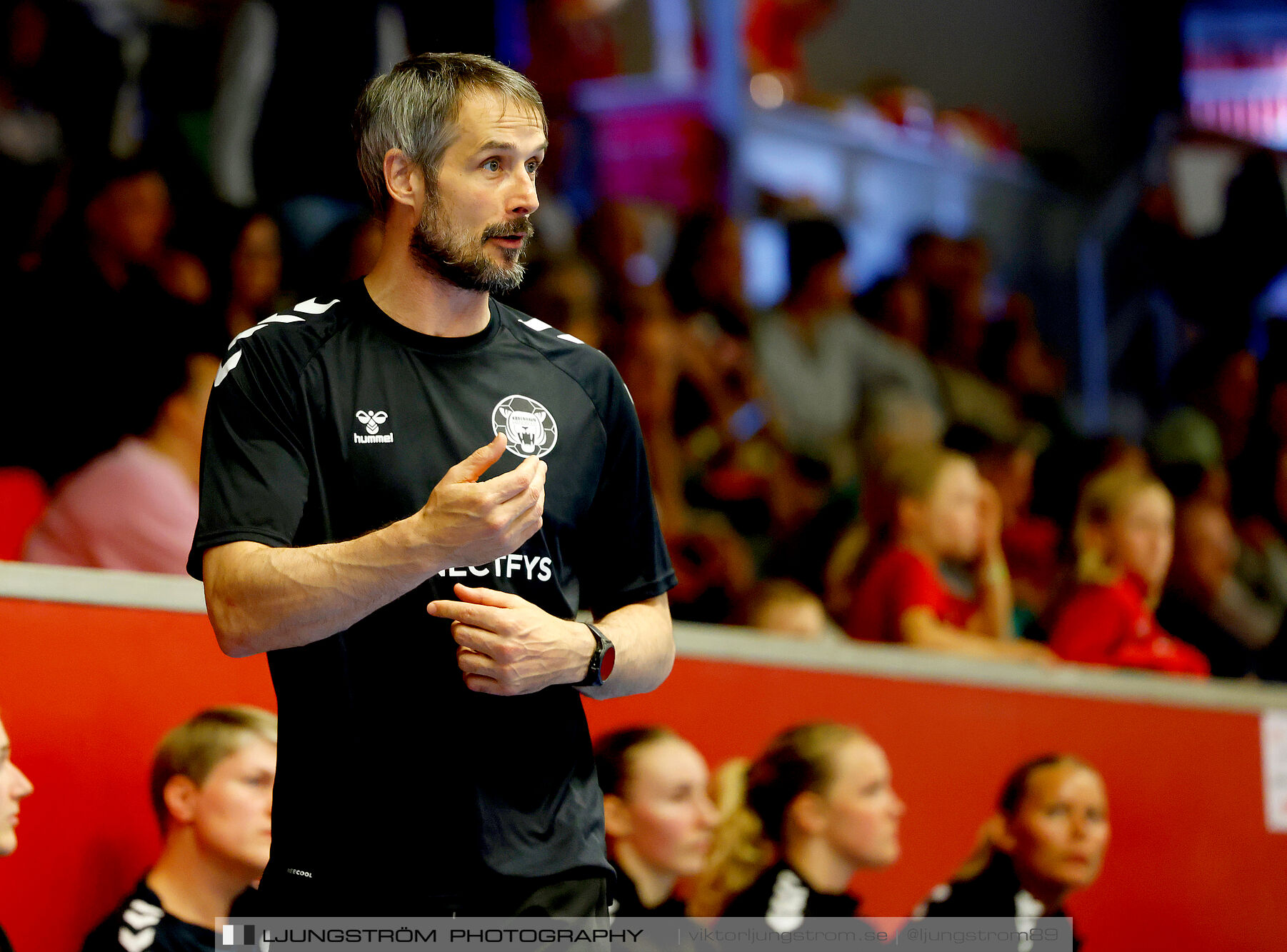 Annliz Cup Superelit Skövde HF-København Håndbold 22-35,dam,Skövde Idrottshall,Skövde,Sverige,Handboll,,2024,341207