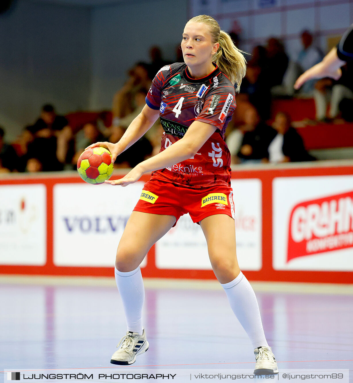 Annliz Cup Superelit Skövde HF-København Håndbold 22-35,dam,Skövde Idrottshall,Skövde,Sverige,Handboll,,2024,341208