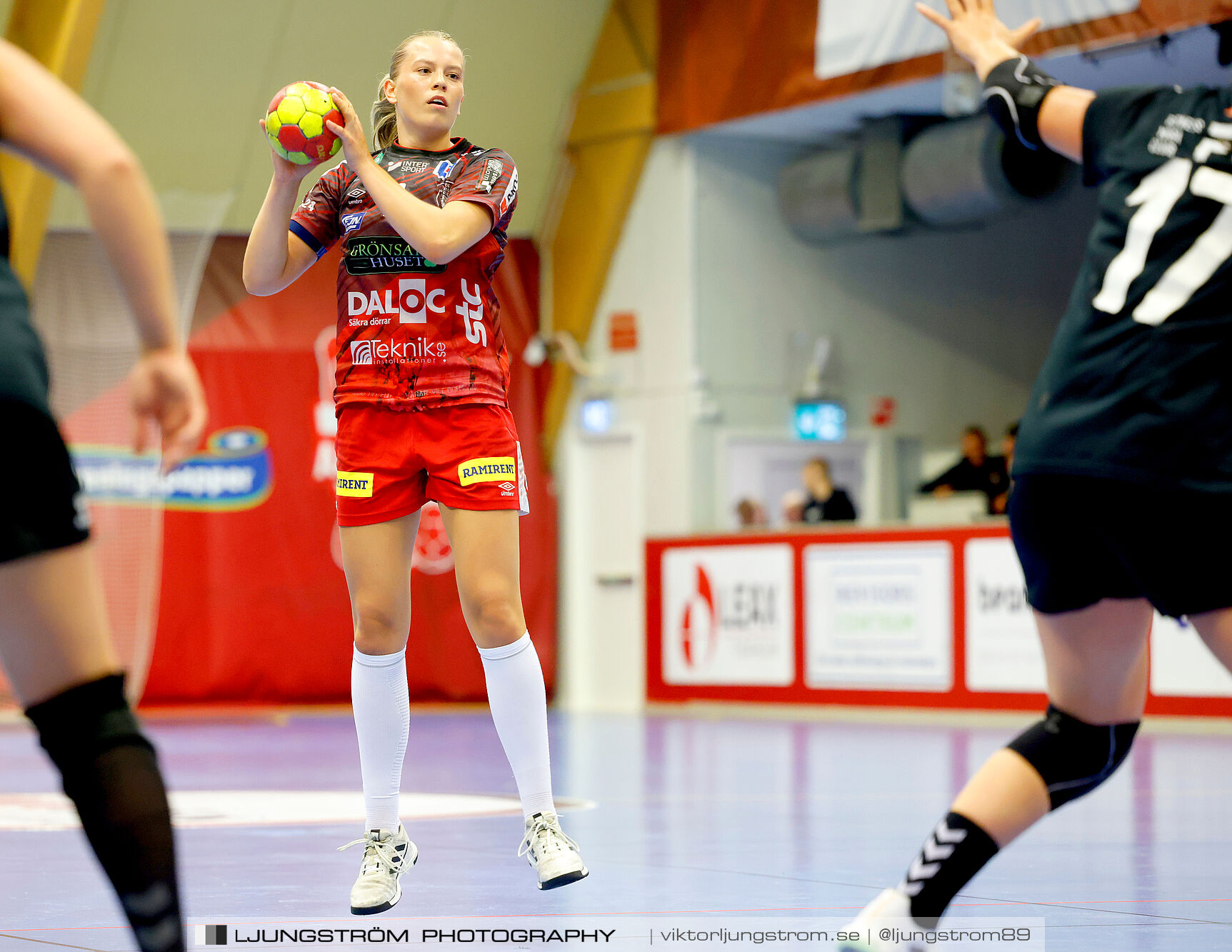 Annliz Cup Superelit Skövde HF-København Håndbold 22-35,dam,Skövde Idrottshall,Skövde,Sverige,Handboll,,2024,341211