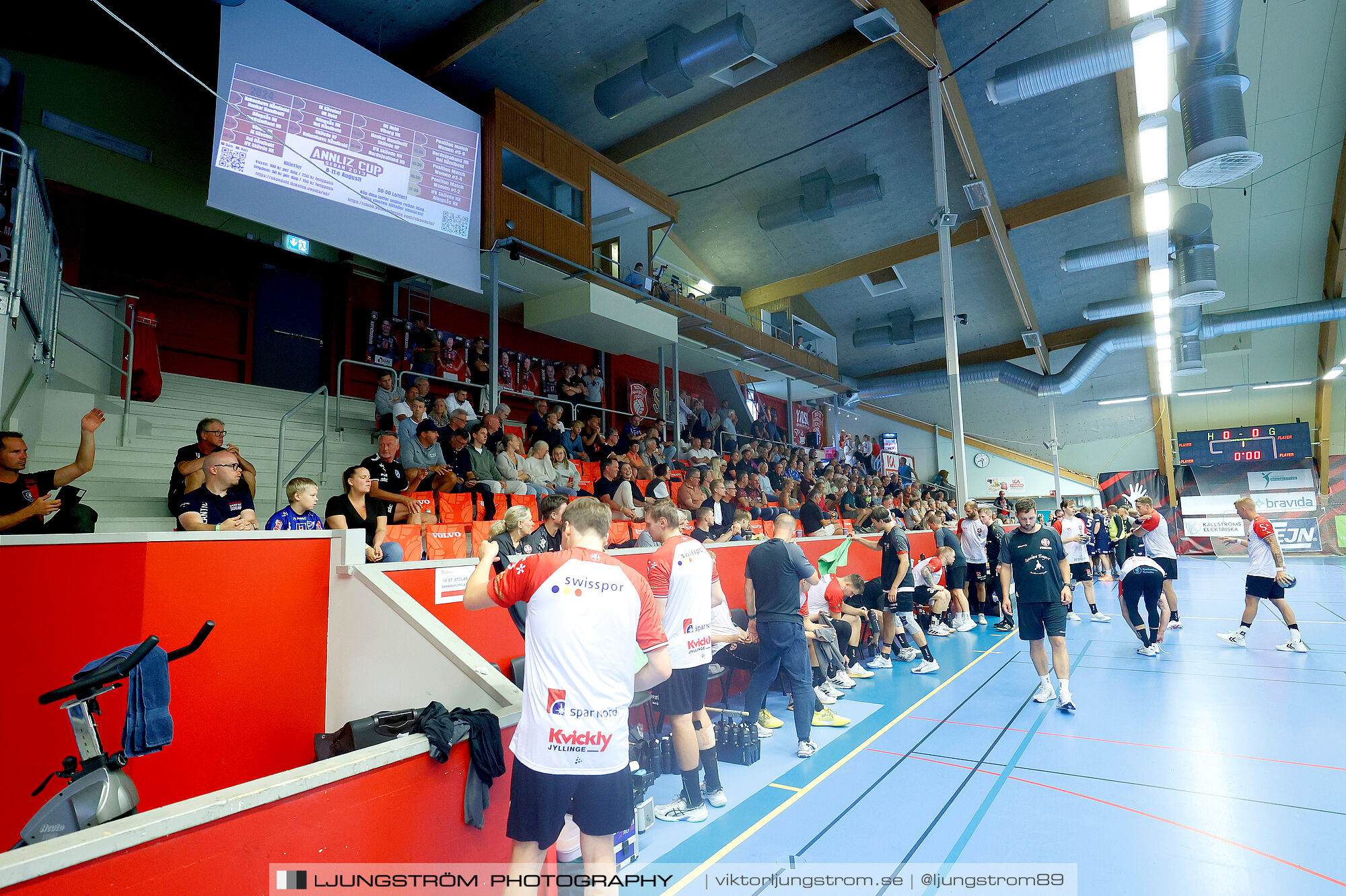 Annliz Cup Superelit Høj Håndbold-IFK Skövde HK 31-30,herr,Skövde Idrottshall,Skövde,Sverige,Fotboll,,2024,341235