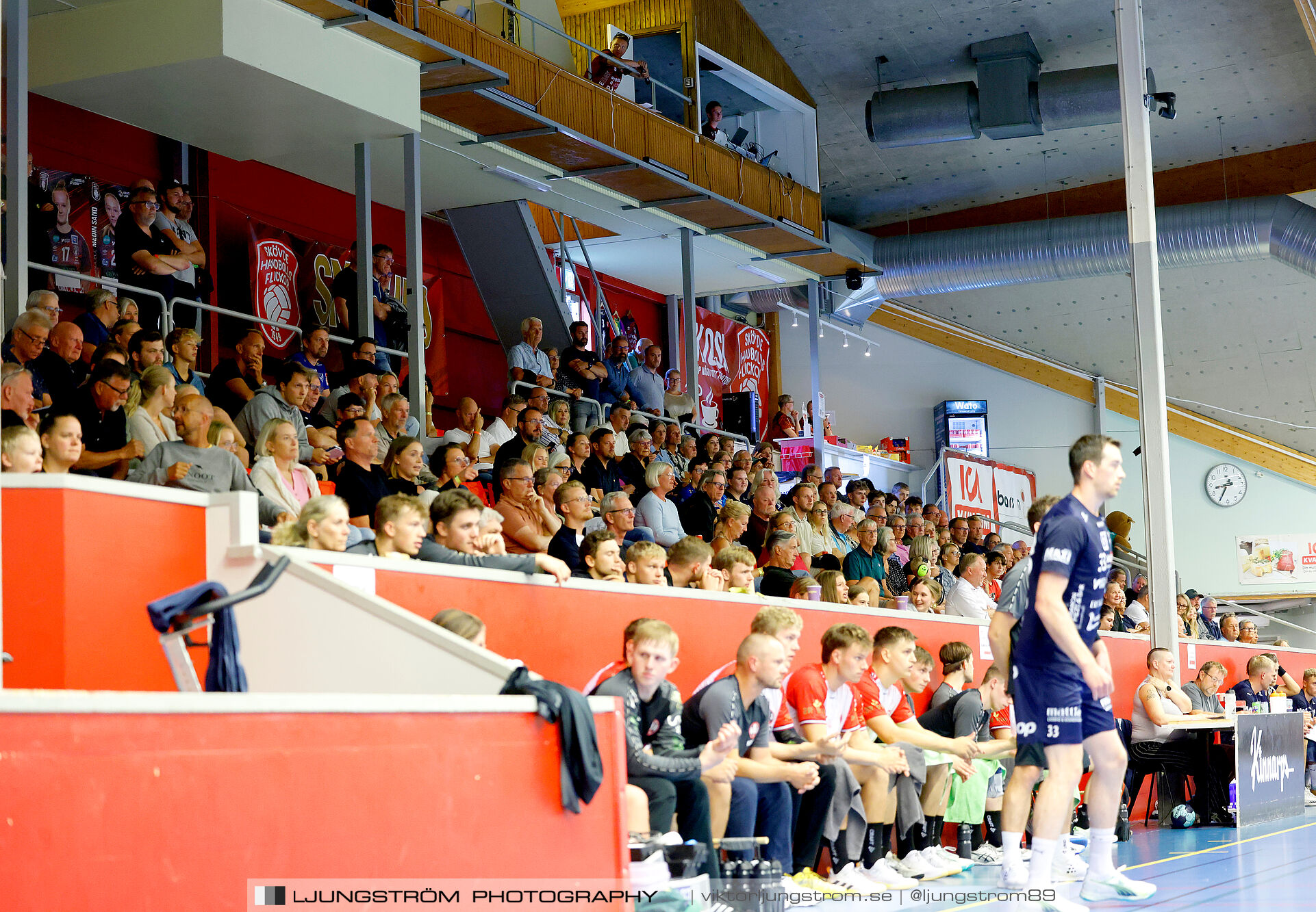 Annliz Cup Superelit Høj Håndbold-IFK Skövde HK 31-30,herr,Skövde Idrottshall,Skövde,Sverige,Fotboll,,2024,341275