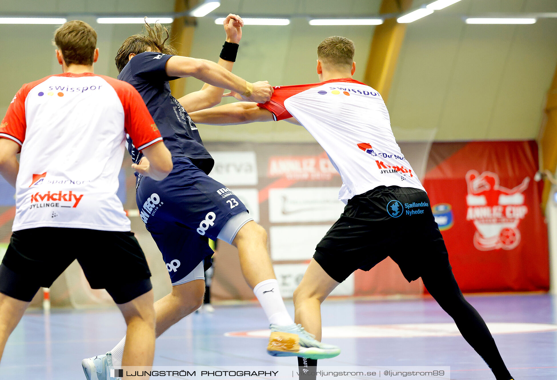 Annliz Cup Superelit Høj Håndbold-IFK Skövde HK 31-30,herr,Skövde Idrottshall,Skövde,Sverige,Fotboll,,2024,341343