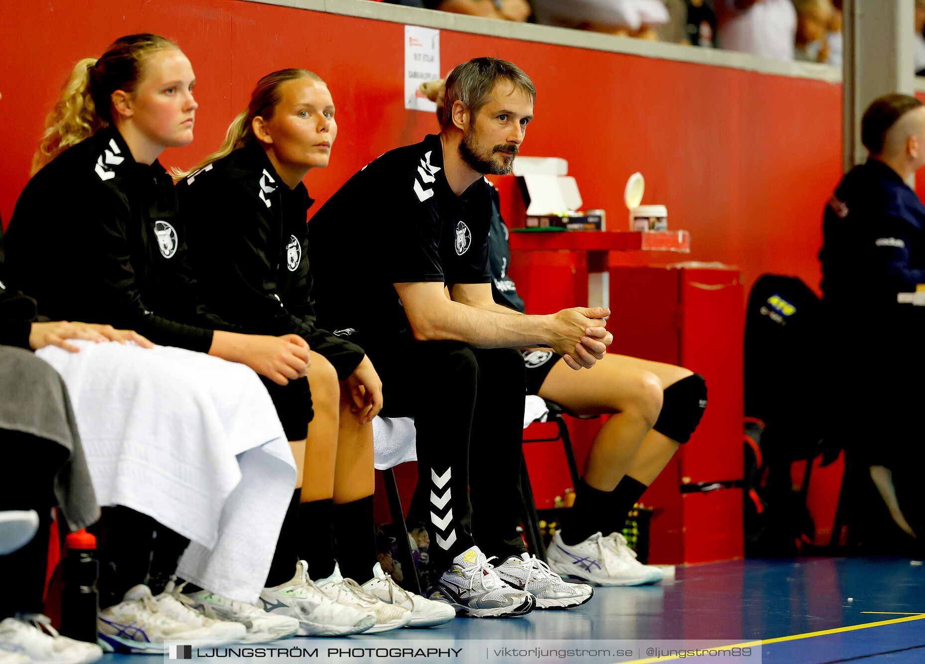 Annliz Cup Superelit Skövde HF-København Håndbold 22-35,dam,Skövde Idrottshall,Skövde,Sverige,Handboll,,2024,341419