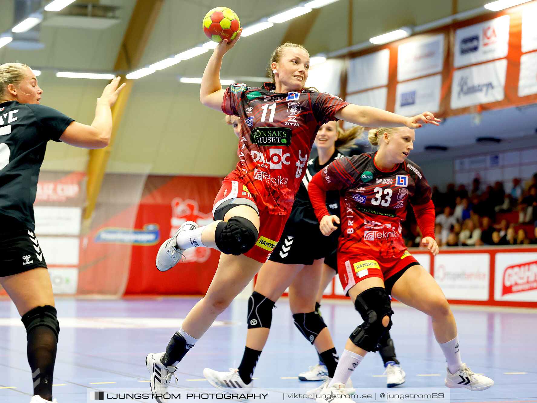 Annliz Cup Superelit Skövde HF-København Håndbold 22-35,dam,Skövde Idrottshall,Skövde,Sverige,Handboll,,2024,341426