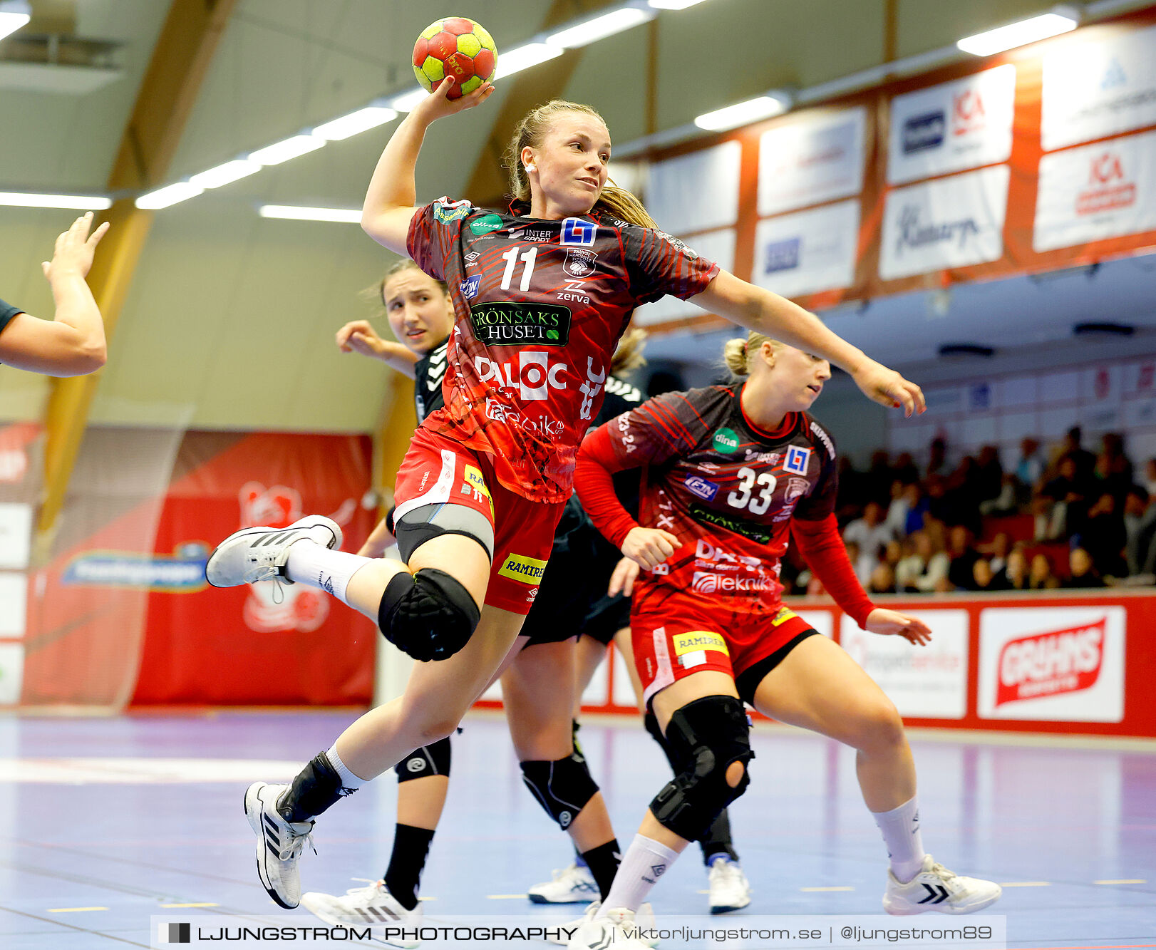 Annliz Cup Superelit Skövde HF-København Håndbold 22-35,dam,Skövde Idrottshall,Skövde,Sverige,Handboll,,2024,341427