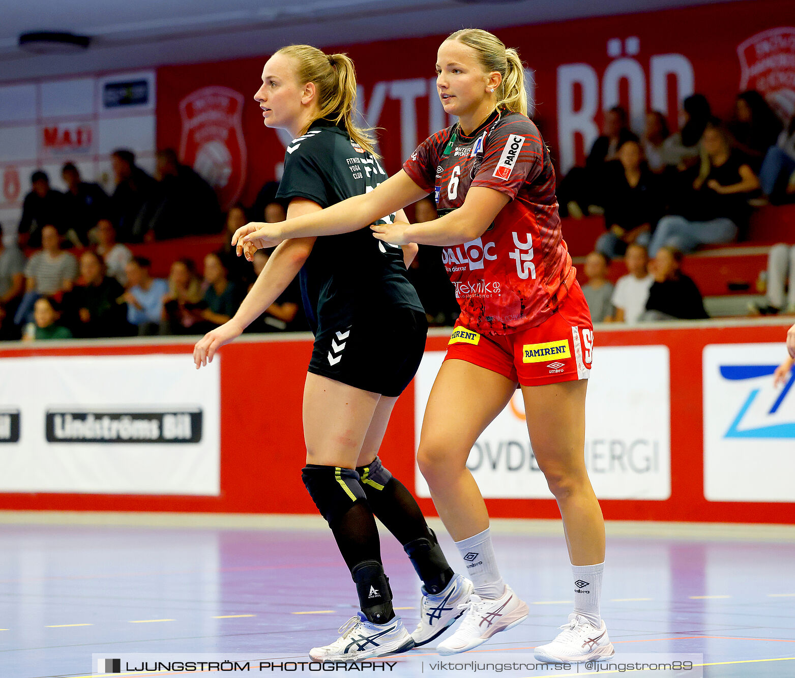 Annliz Cup Superelit Skövde HF-København Håndbold 22-35,dam,Skövde Idrottshall,Skövde,Sverige,Handboll,,2024,341431