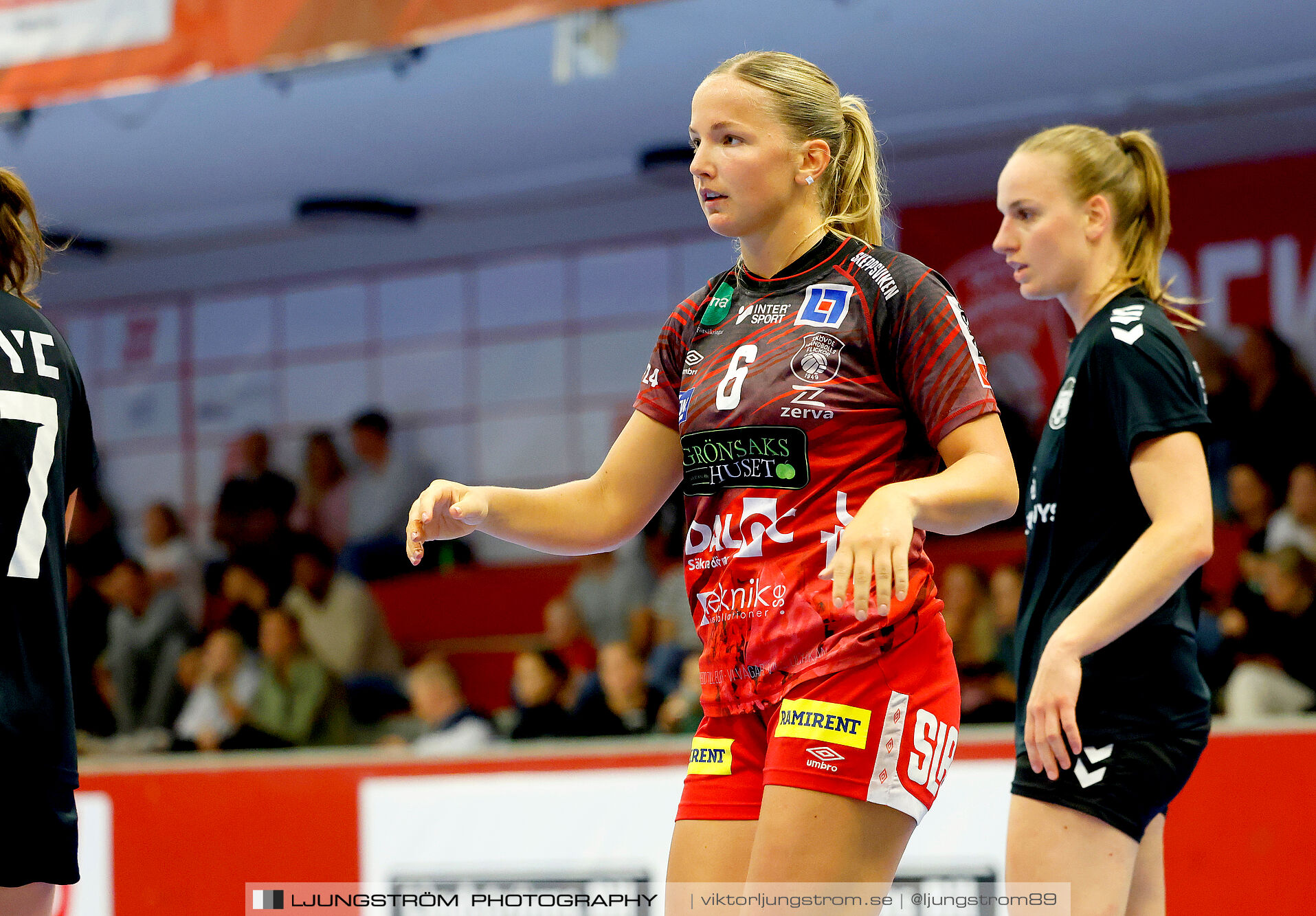 Annliz Cup Superelit Skövde HF-København Håndbold 22-35,dam,Skövde Idrottshall,Skövde,Sverige,Handboll,,2024,341432