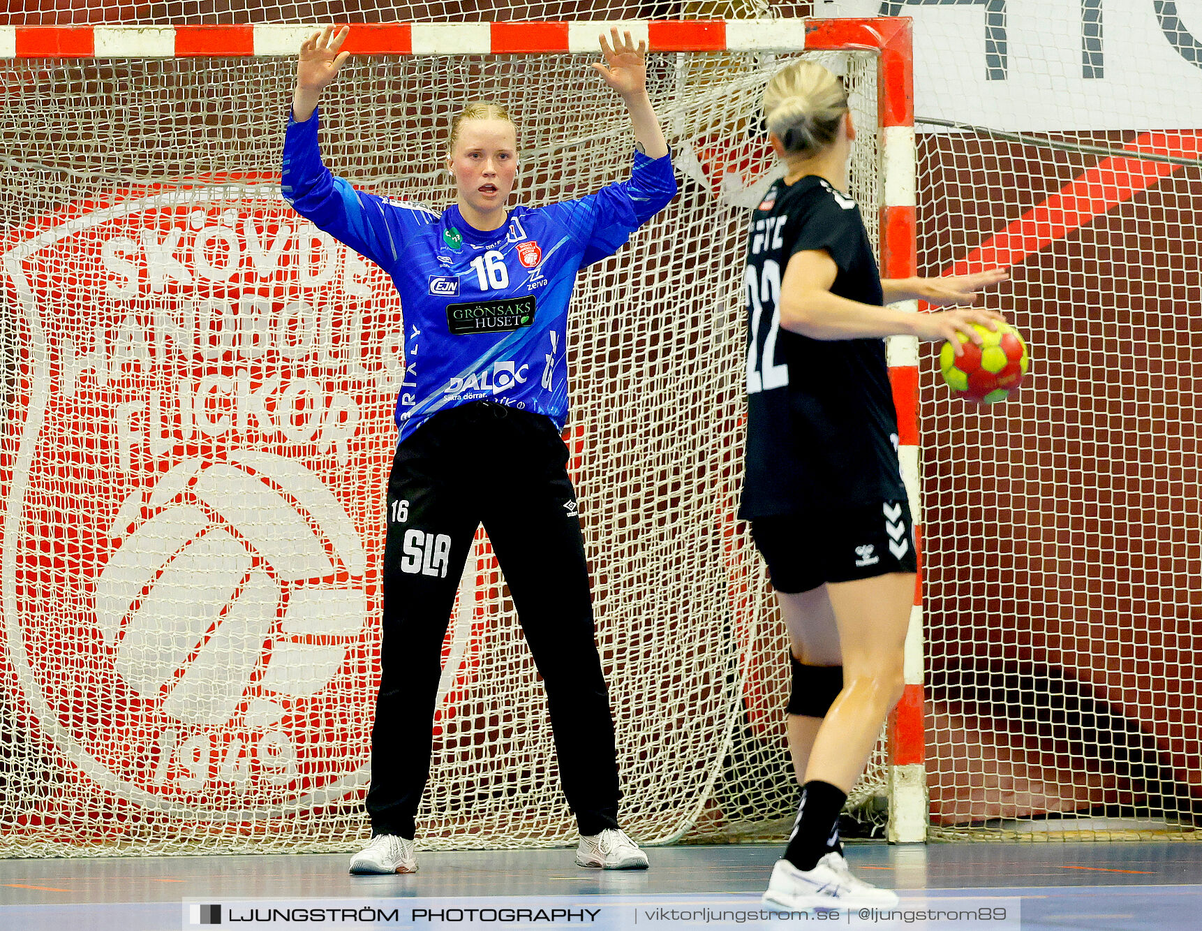 Annliz Cup Superelit Skövde HF-København Håndbold 22-35,dam,Skövde Idrottshall,Skövde,Sverige,Handboll,,2024,341434