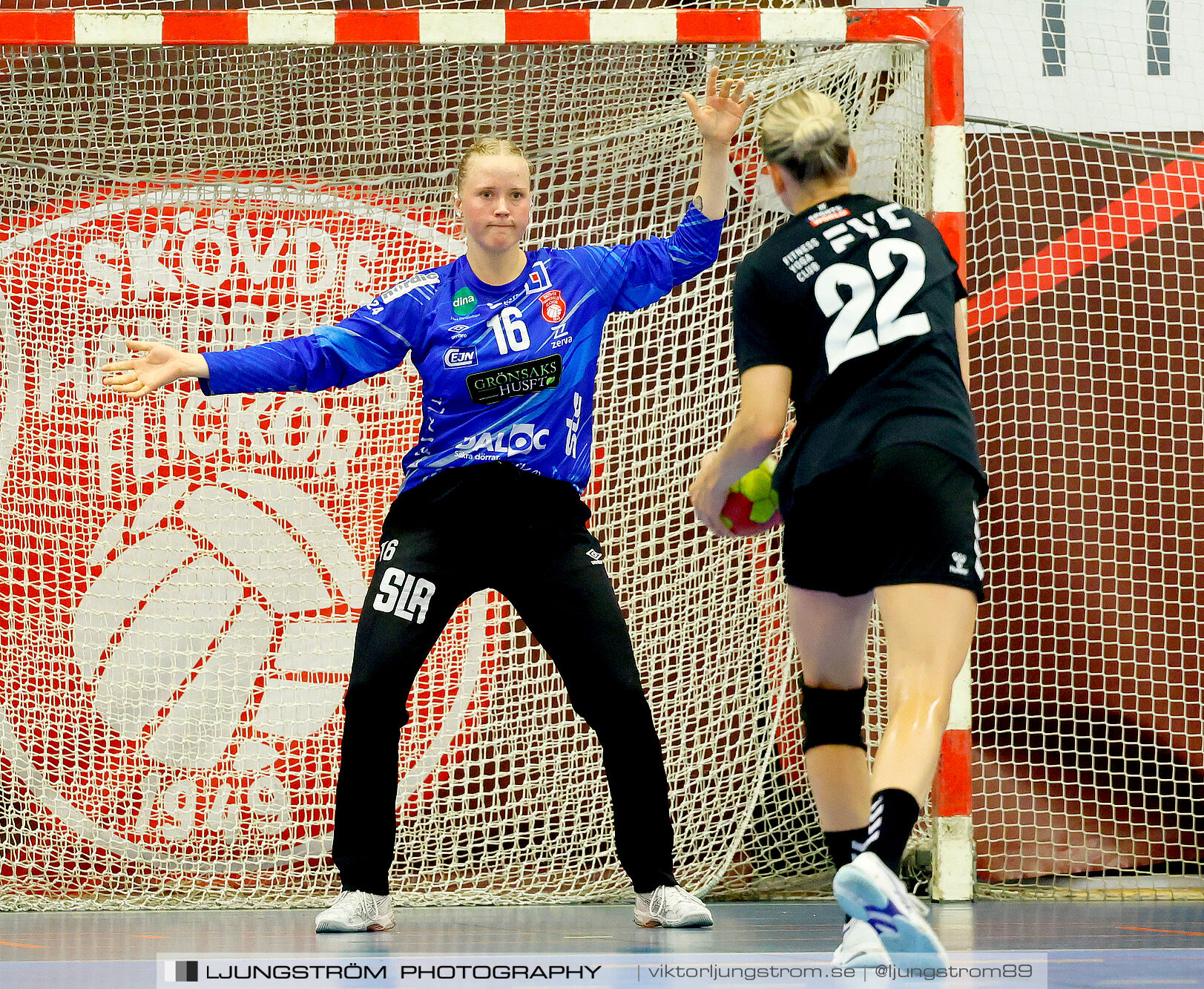 Annliz Cup Superelit Skövde HF-København Håndbold 22-35,dam,Skövde Idrottshall,Skövde,Sverige,Handboll,,2024,341435