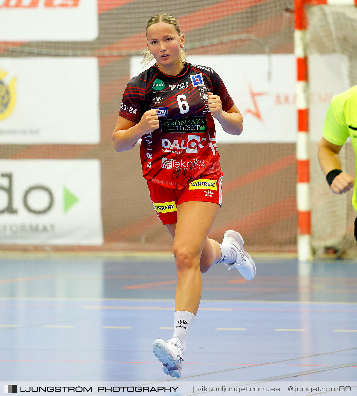 Annliz Cup Superelit Skövde HF-København Håndbold 22-35,dam,Skövde Idrottshall,Skövde,Sverige,Handboll,,2024,341444