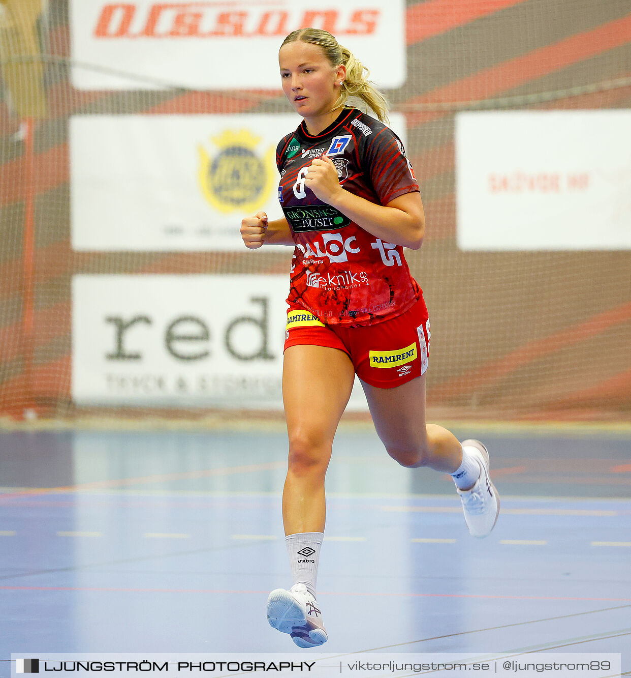 Annliz Cup Superelit Skövde HF-København Håndbold 22-35,dam,Skövde Idrottshall,Skövde,Sverige,Handboll,,2024,341445