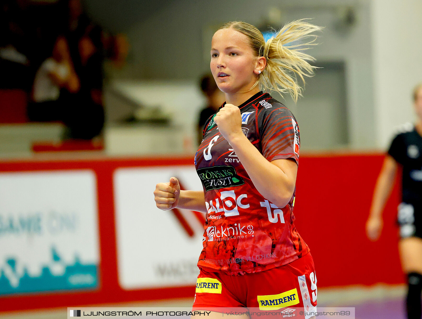 Annliz Cup Superelit Skövde HF-København Håndbold 22-35,dam,Skövde Idrottshall,Skövde,Sverige,Handboll,,2024,341447