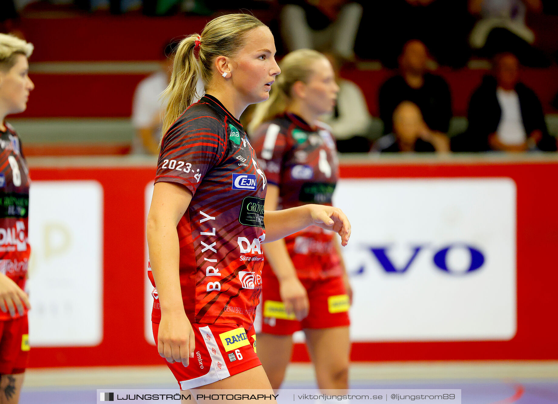 Annliz Cup Superelit Skövde HF-København Håndbold 22-35,dam,Skövde Idrottshall,Skövde,Sverige,Handboll,,2024,341449