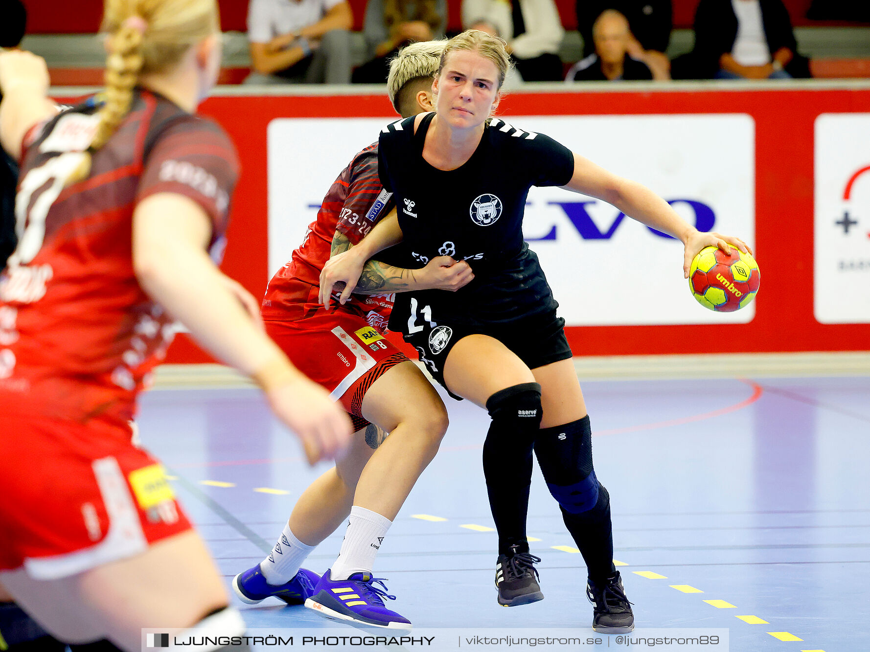 Annliz Cup Superelit Skövde HF-København Håndbold 22-35,dam,Skövde Idrottshall,Skövde,Sverige,Handboll,,2024,341451