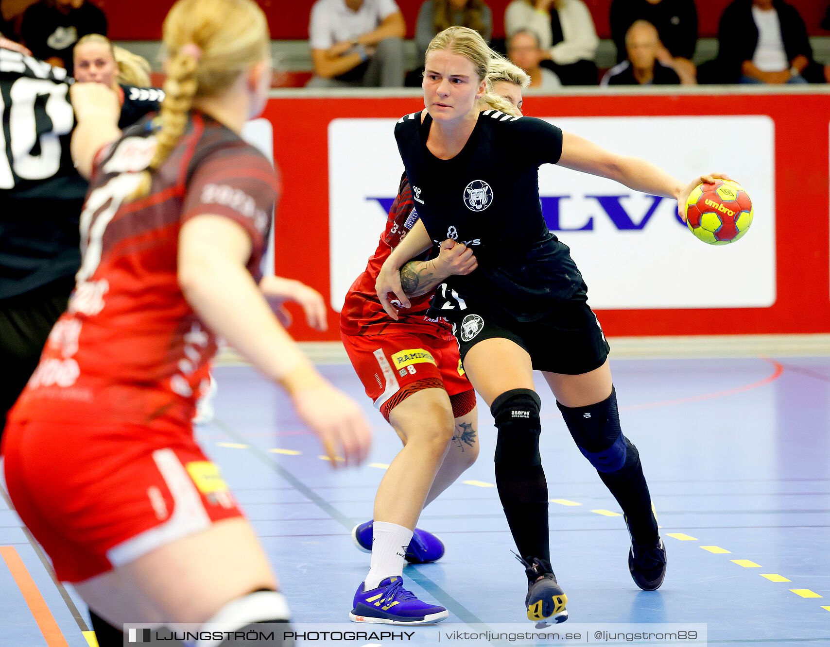 Annliz Cup Superelit Skövde HF-København Håndbold 22-35,dam,Skövde Idrottshall,Skövde,Sverige,Handboll,,2024,341452