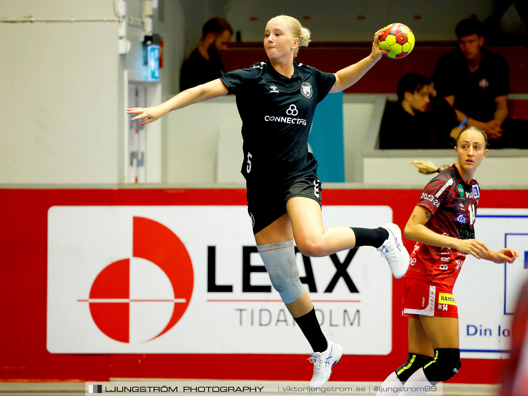 Annliz Cup Superelit Skövde HF-København Håndbold 22-35,dam,Skövde Idrottshall,Skövde,Sverige,Handboll,,2024,341459