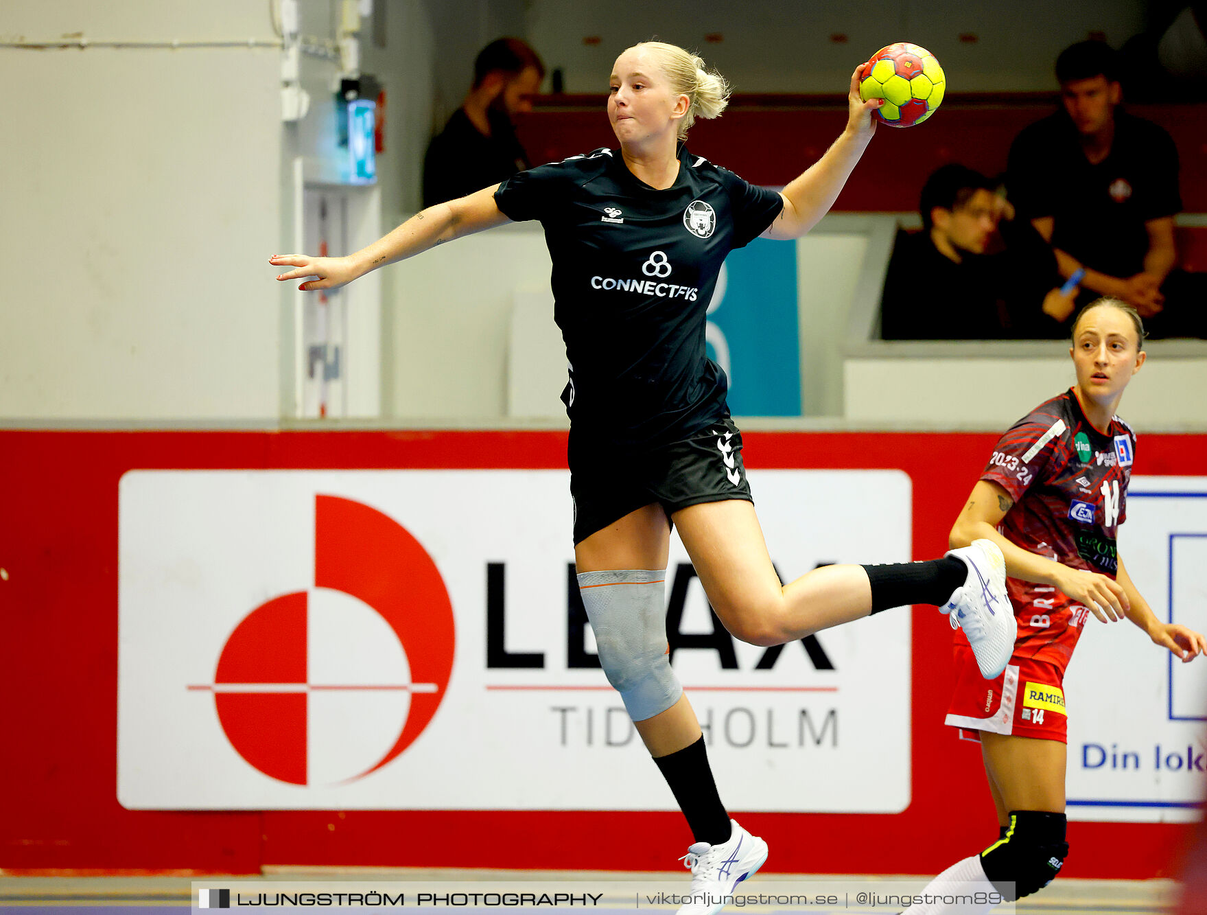 Annliz Cup Superelit Skövde HF-København Håndbold 22-35,dam,Skövde Idrottshall,Skövde,Sverige,Handboll,,2024,341460