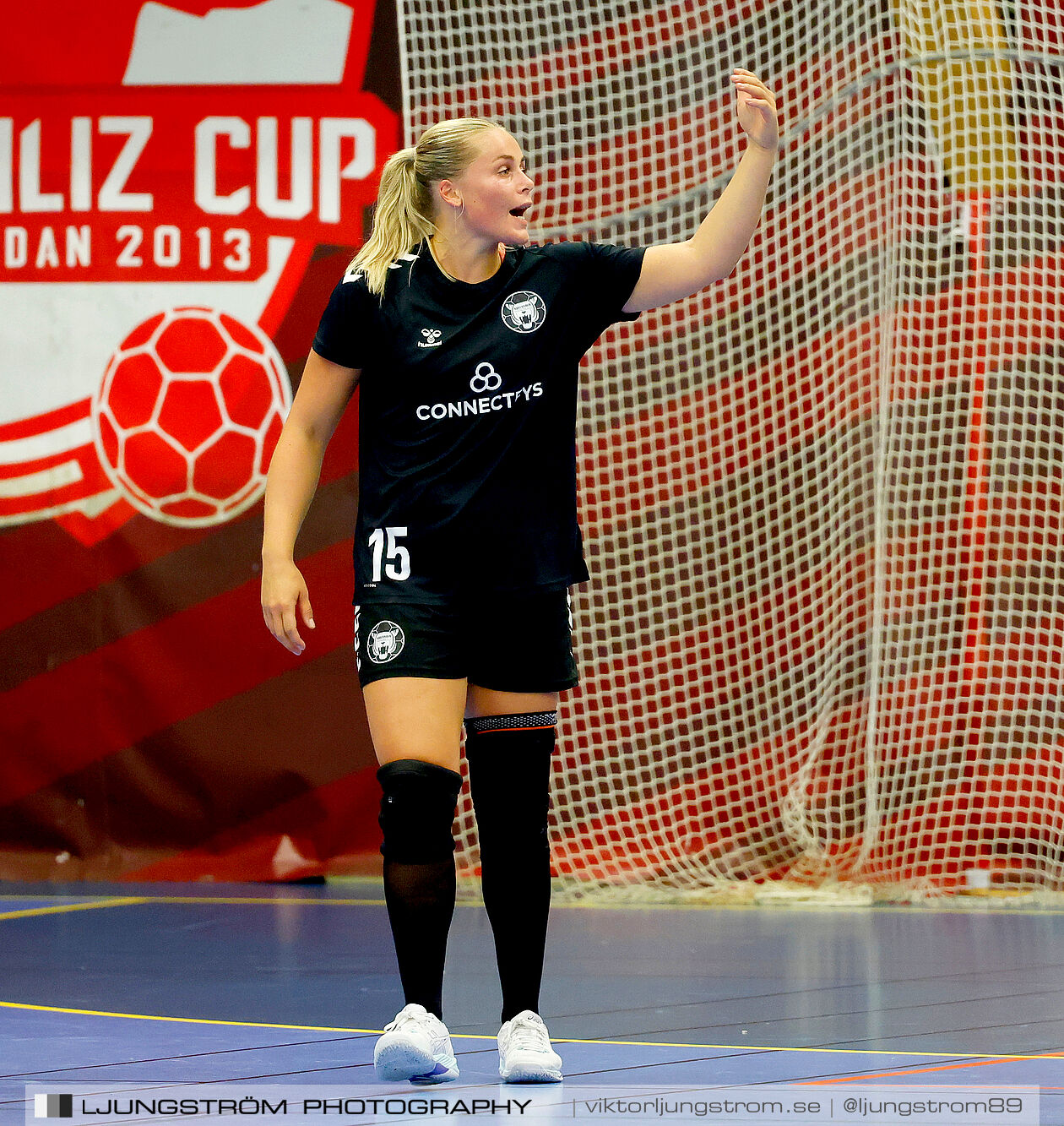 Annliz Cup Superelit Skövde HF-København Håndbold 22-35,dam,Skövde Idrottshall,Skövde,Sverige,Handboll,,2024,341463