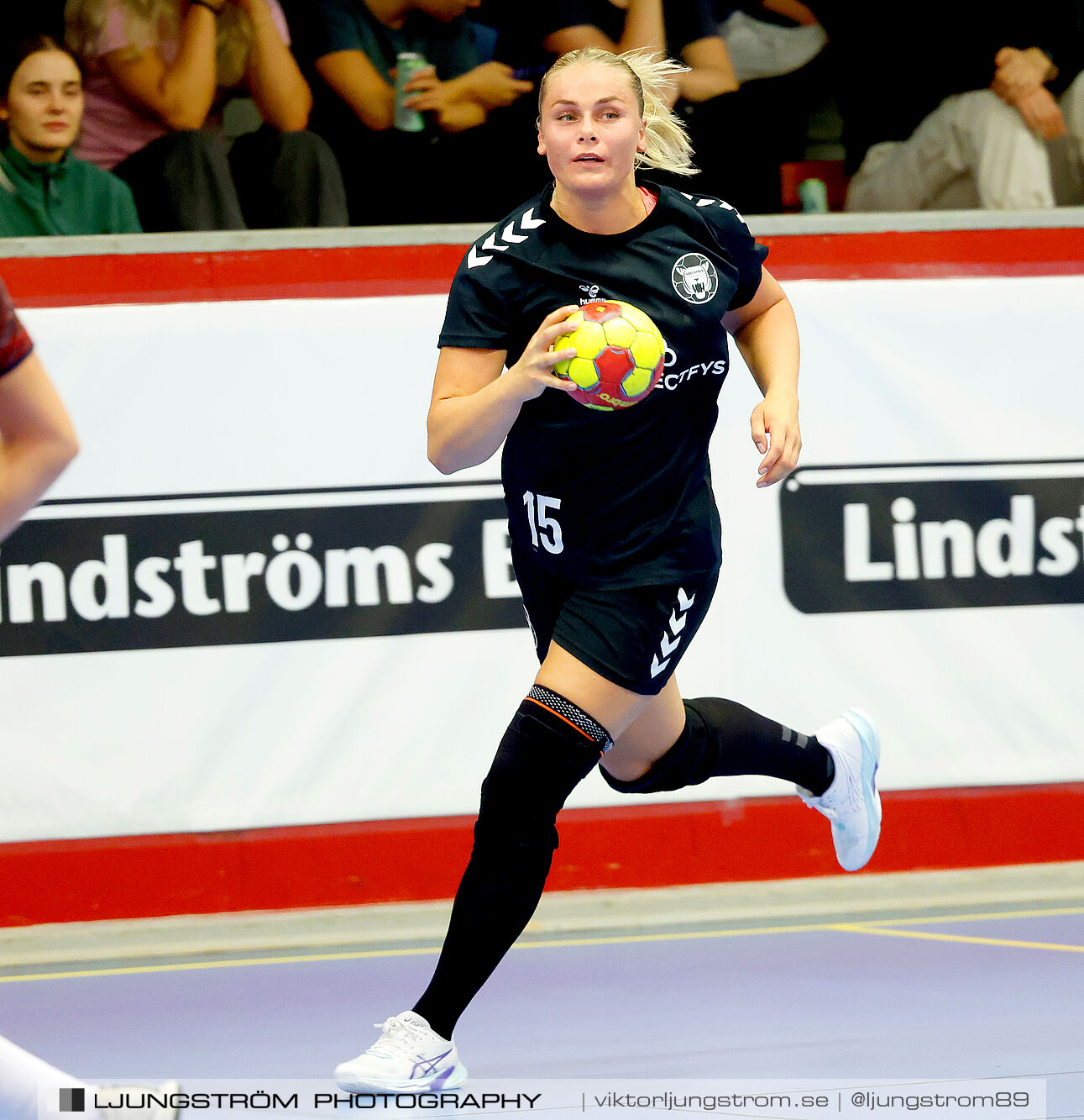 Annliz Cup Superelit Skövde HF-København Håndbold 22-35,dam,Skövde Idrottshall,Skövde,Sverige,Handboll,,2024,341464