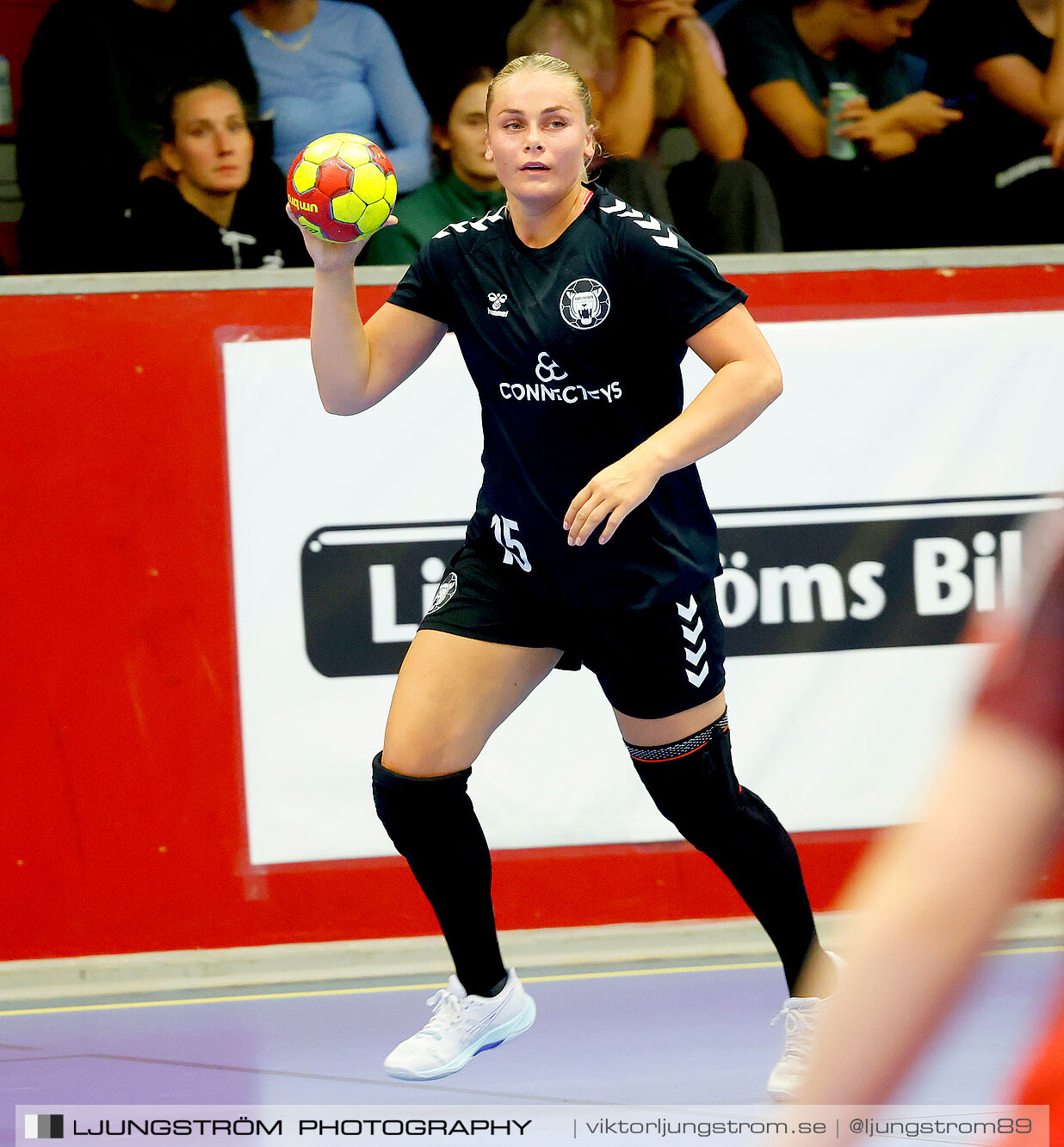 Annliz Cup Superelit Skövde HF-København Håndbold 22-35,dam,Skövde Idrottshall,Skövde,Sverige,Handboll,,2024,341465