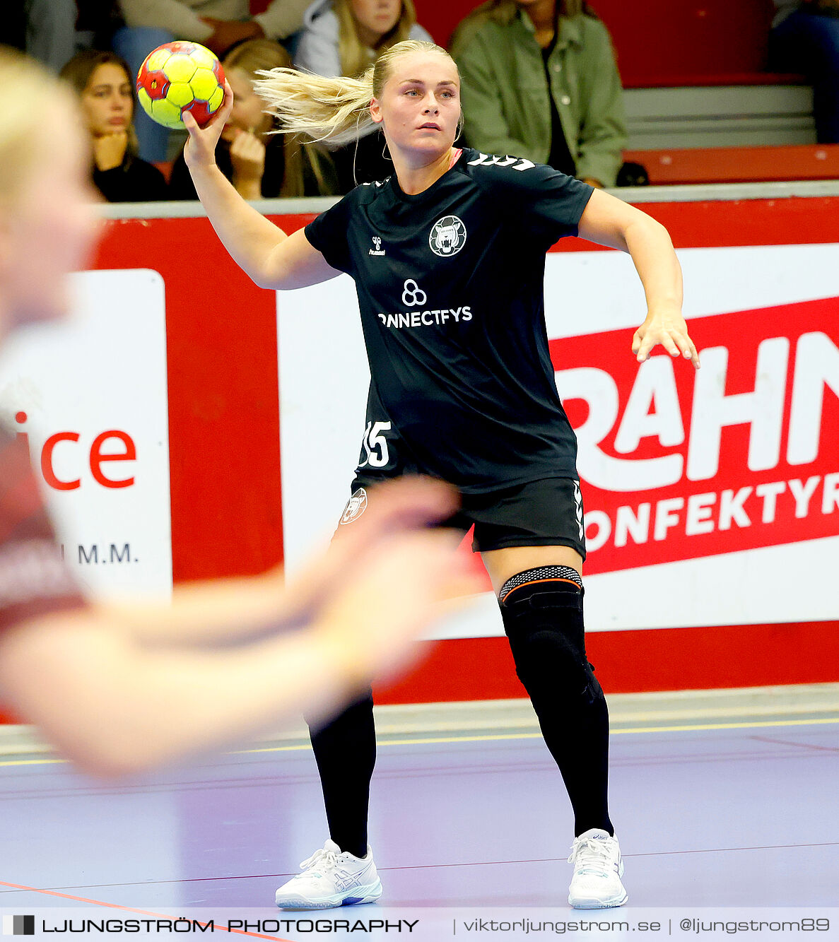 Annliz Cup Superelit Skövde HF-København Håndbold 22-35,dam,Skövde Idrottshall,Skövde,Sverige,Handboll,,2024,341466