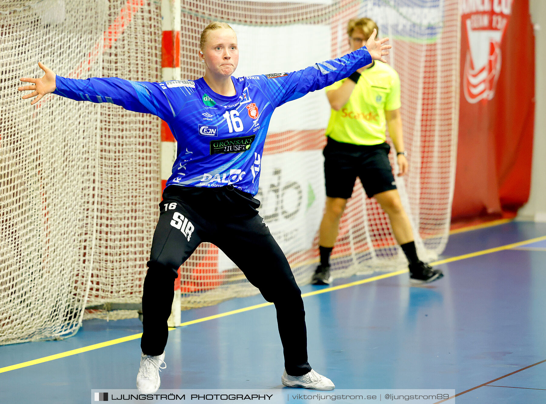 Annliz Cup Superelit Skövde HF-København Håndbold 22-35,dam,Skövde Idrottshall,Skövde,Sverige,Handboll,,2024,341467