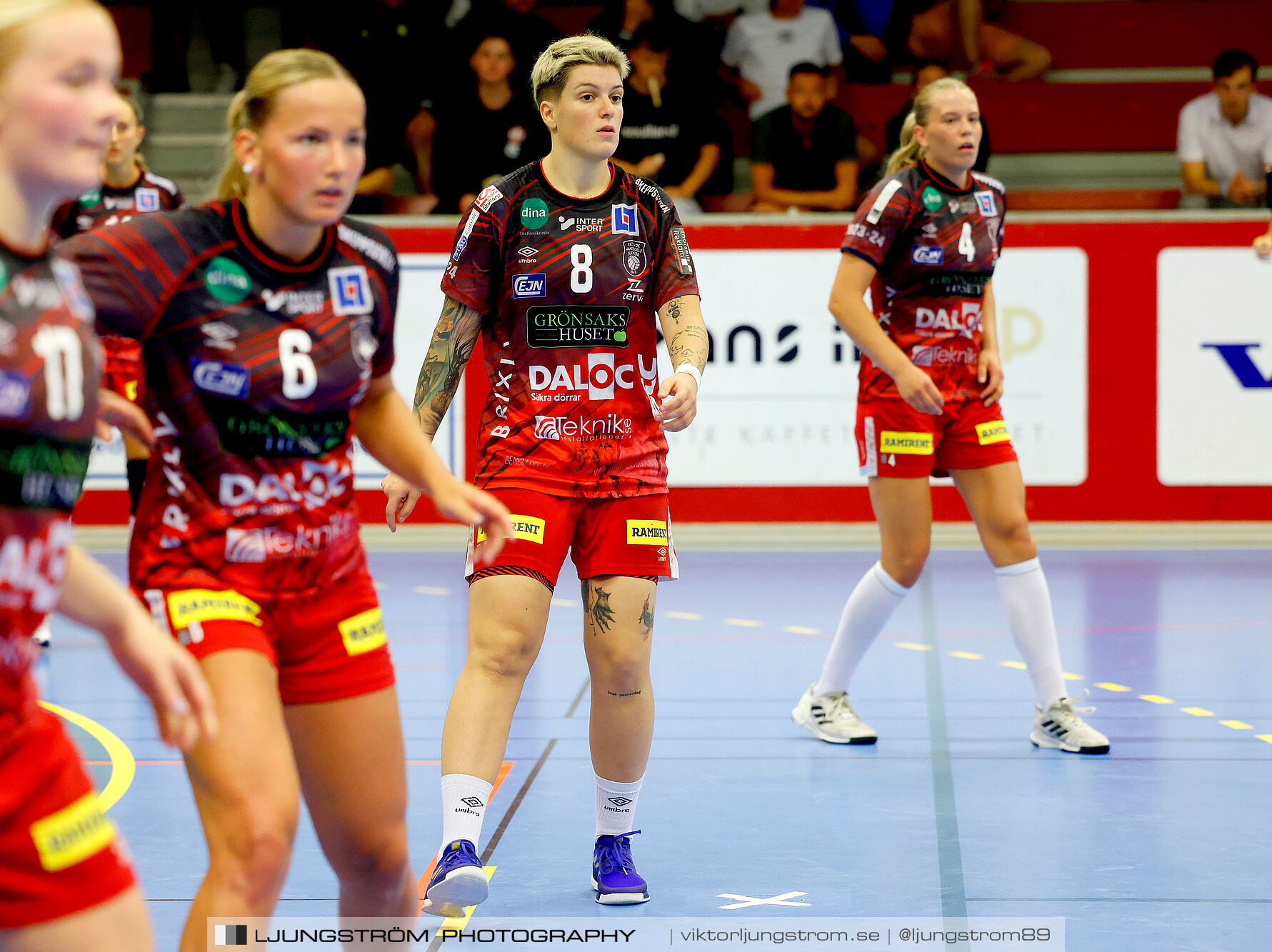 Annliz Cup Superelit Skövde HF-København Håndbold 22-35,dam,Skövde Idrottshall,Skövde,Sverige,Handboll,,2024,341478