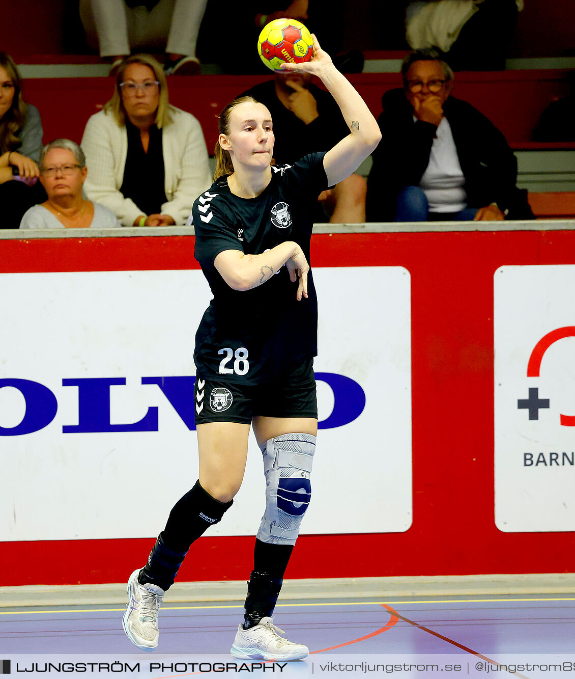 Annliz Cup Superelit Skövde HF-København Håndbold 22-35,dam,Skövde Idrottshall,Skövde,Sverige,Handboll,,2024,341479