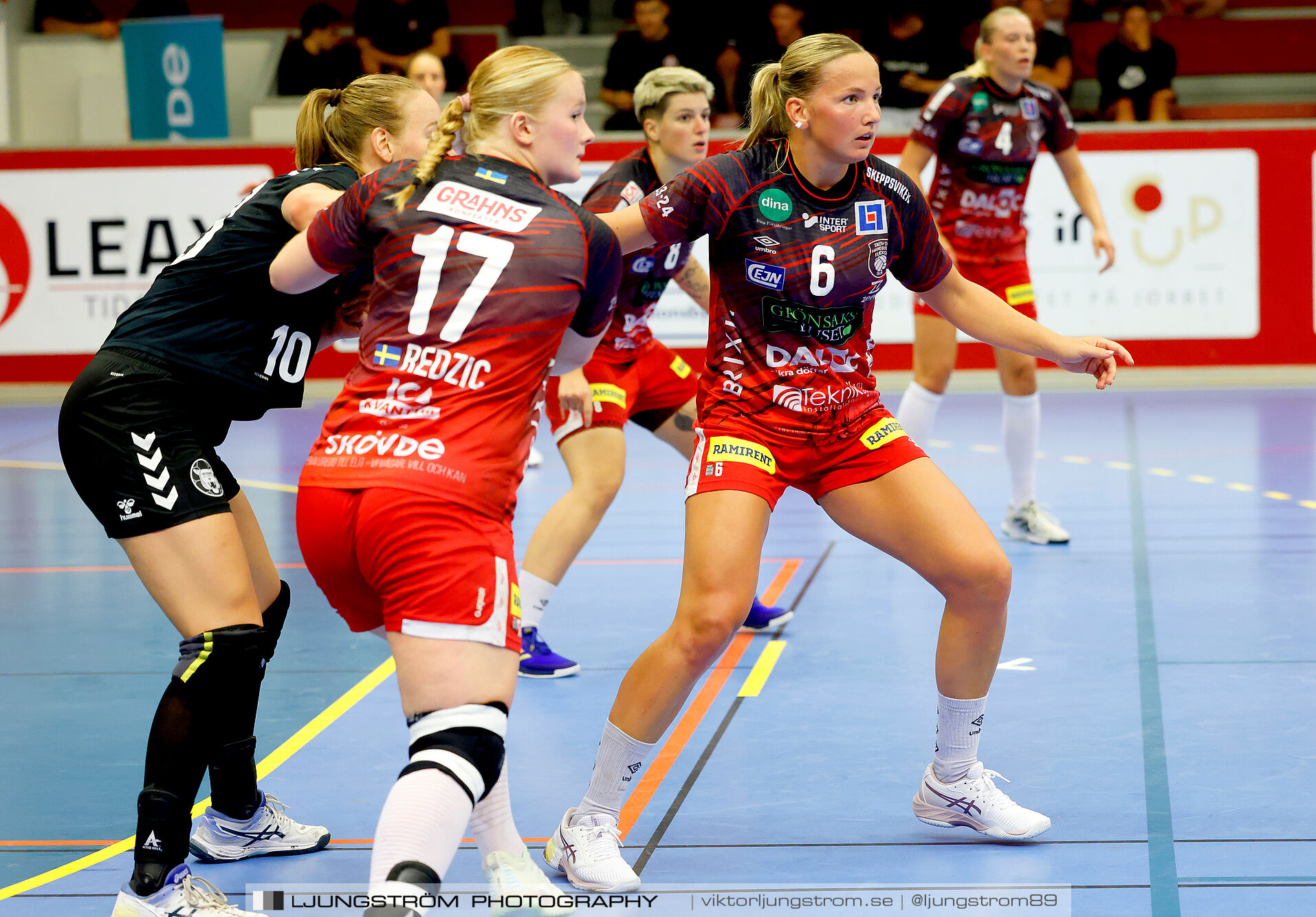 Annliz Cup Superelit Skövde HF-København Håndbold 22-35,dam,Skövde Idrottshall,Skövde,Sverige,Handboll,,2024,341484