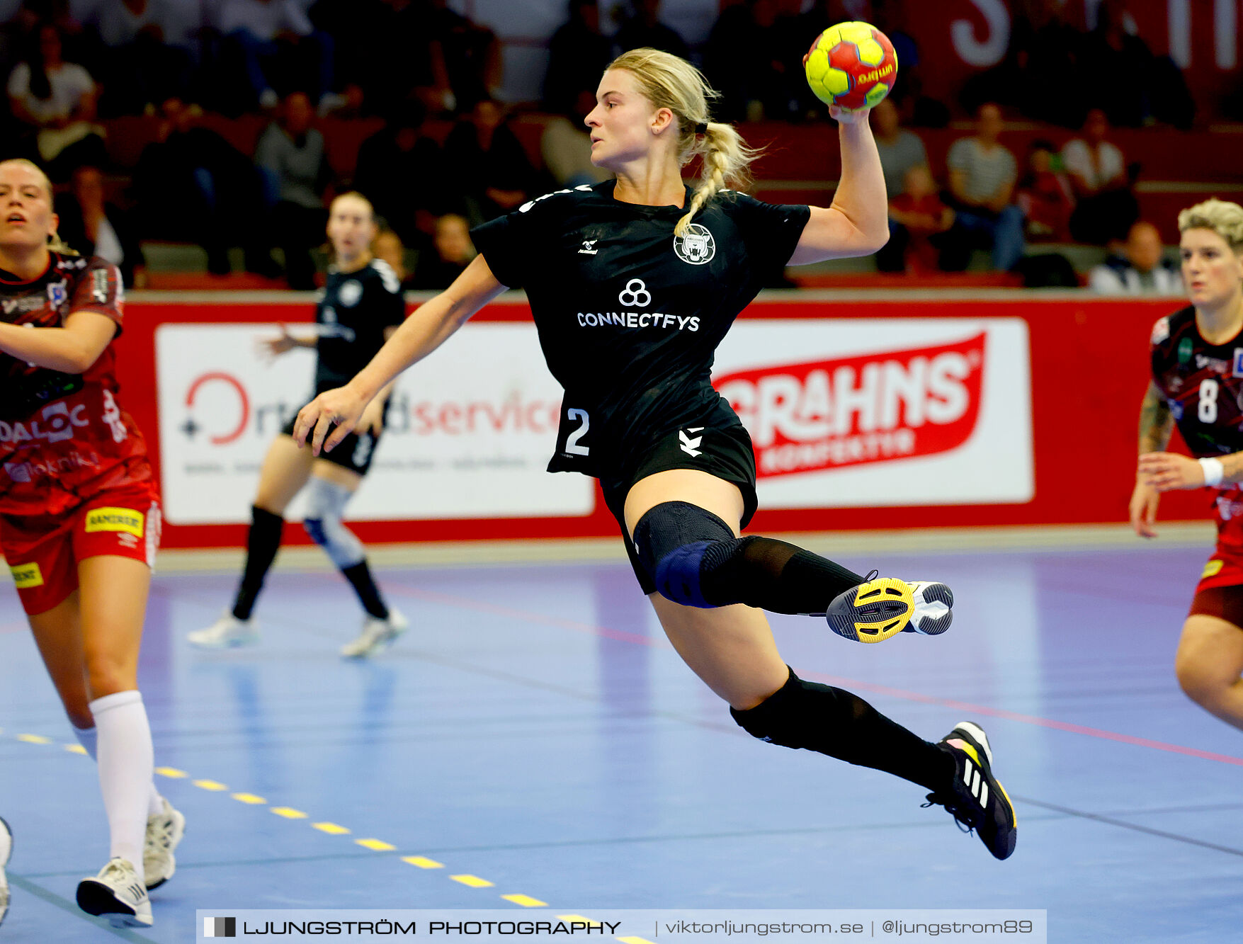 Annliz Cup Superelit Skövde HF-København Håndbold 22-35,dam,Skövde Idrottshall,Skövde,Sverige,Handboll,,2024,341491