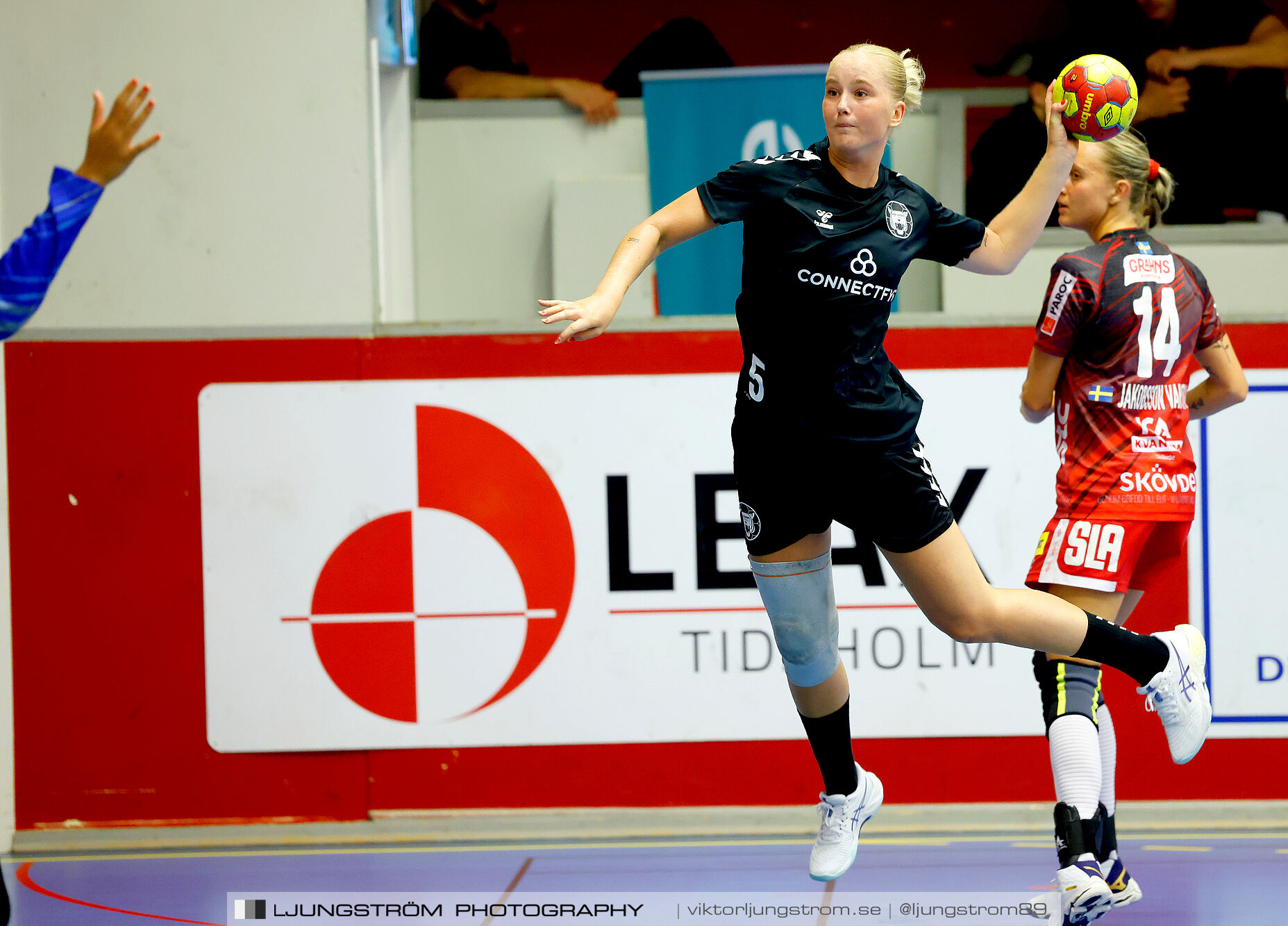 Annliz Cup Superelit Skövde HF-København Håndbold 22-35,dam,Skövde Idrottshall,Skövde,Sverige,Handboll,,2024,341493