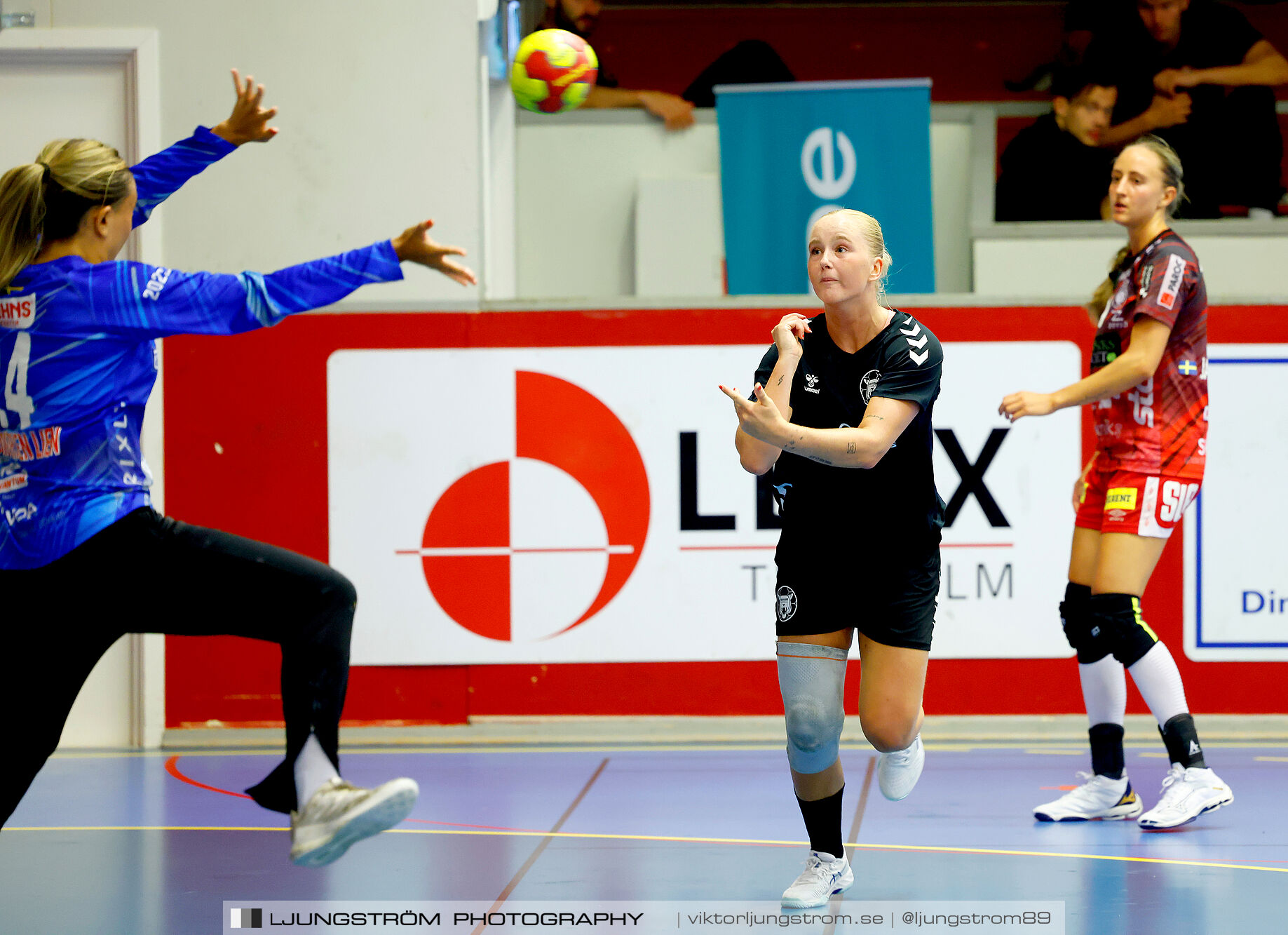 Annliz Cup Superelit Skövde HF-København Håndbold 22-35,dam,Skövde Idrottshall,Skövde,Sverige,Handboll,,2024,341494