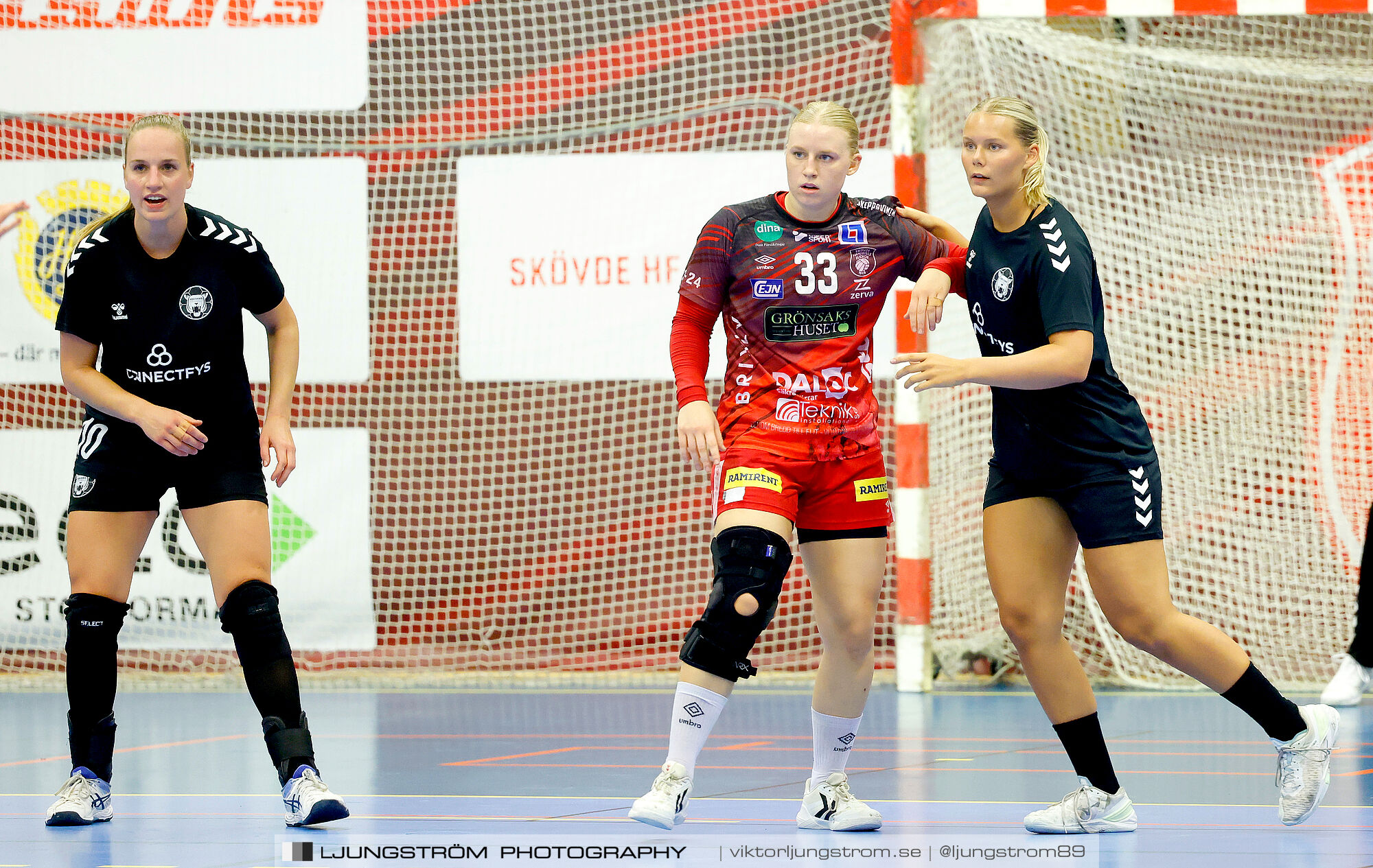 Annliz Cup Superelit Skövde HF-København Håndbold 22-35,dam,Skövde Idrottshall,Skövde,Sverige,Handboll,,2024,341495