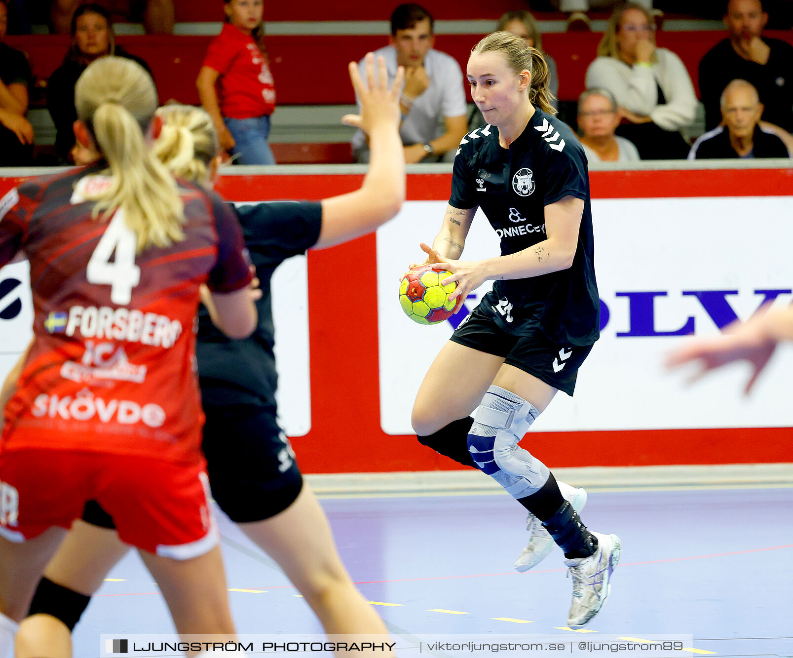 Annliz Cup Superelit Skövde HF-København Håndbold 22-35,dam,Skövde Idrottshall,Skövde,Sverige,Handboll,,2024,341497