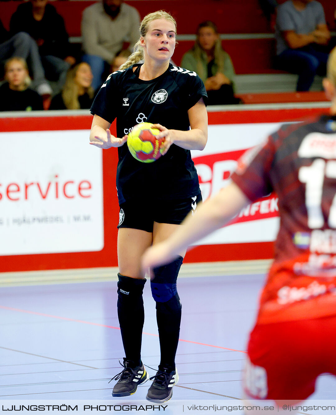 Annliz Cup Superelit Skövde HF-København Håndbold 22-35,dam,Skövde Idrottshall,Skövde,Sverige,Handboll,,2024,341503